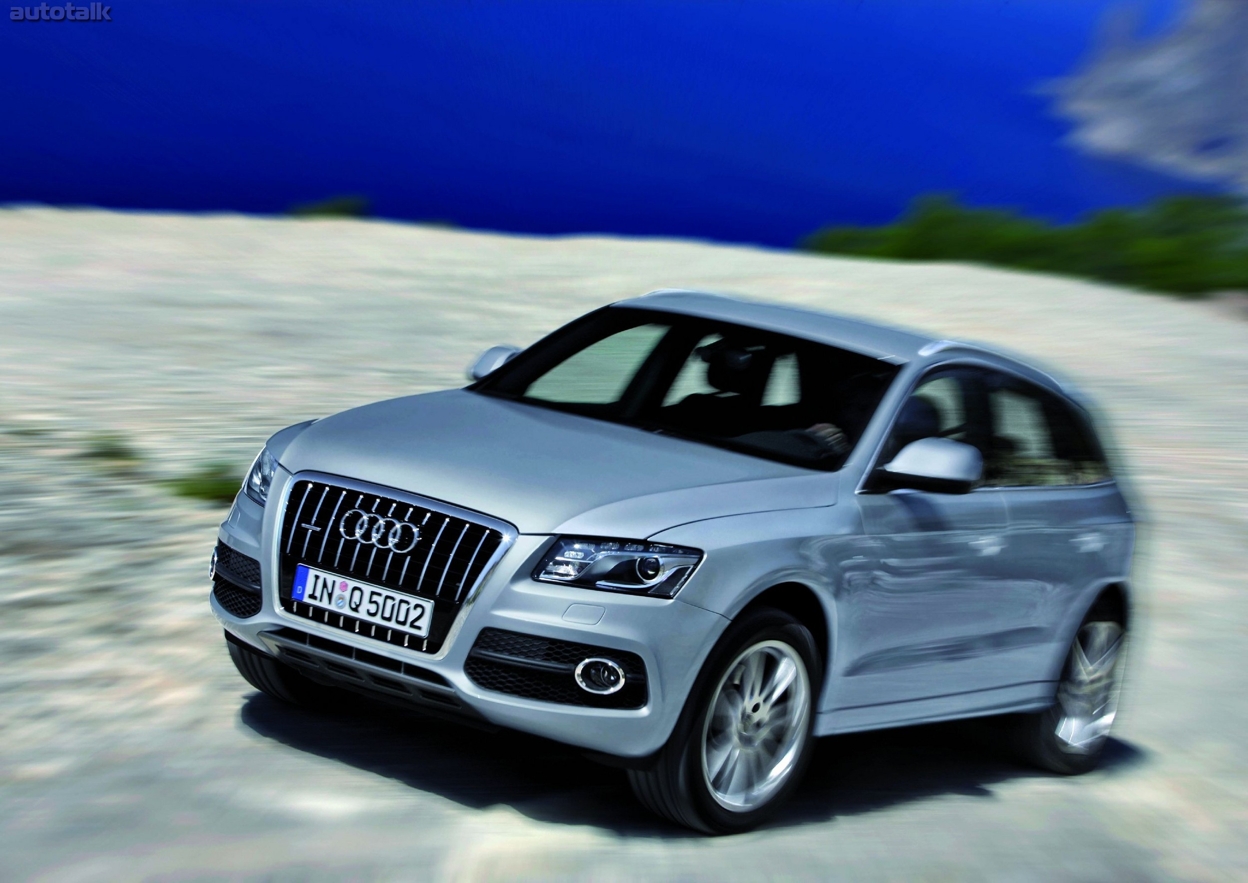 2009 Audi Q5