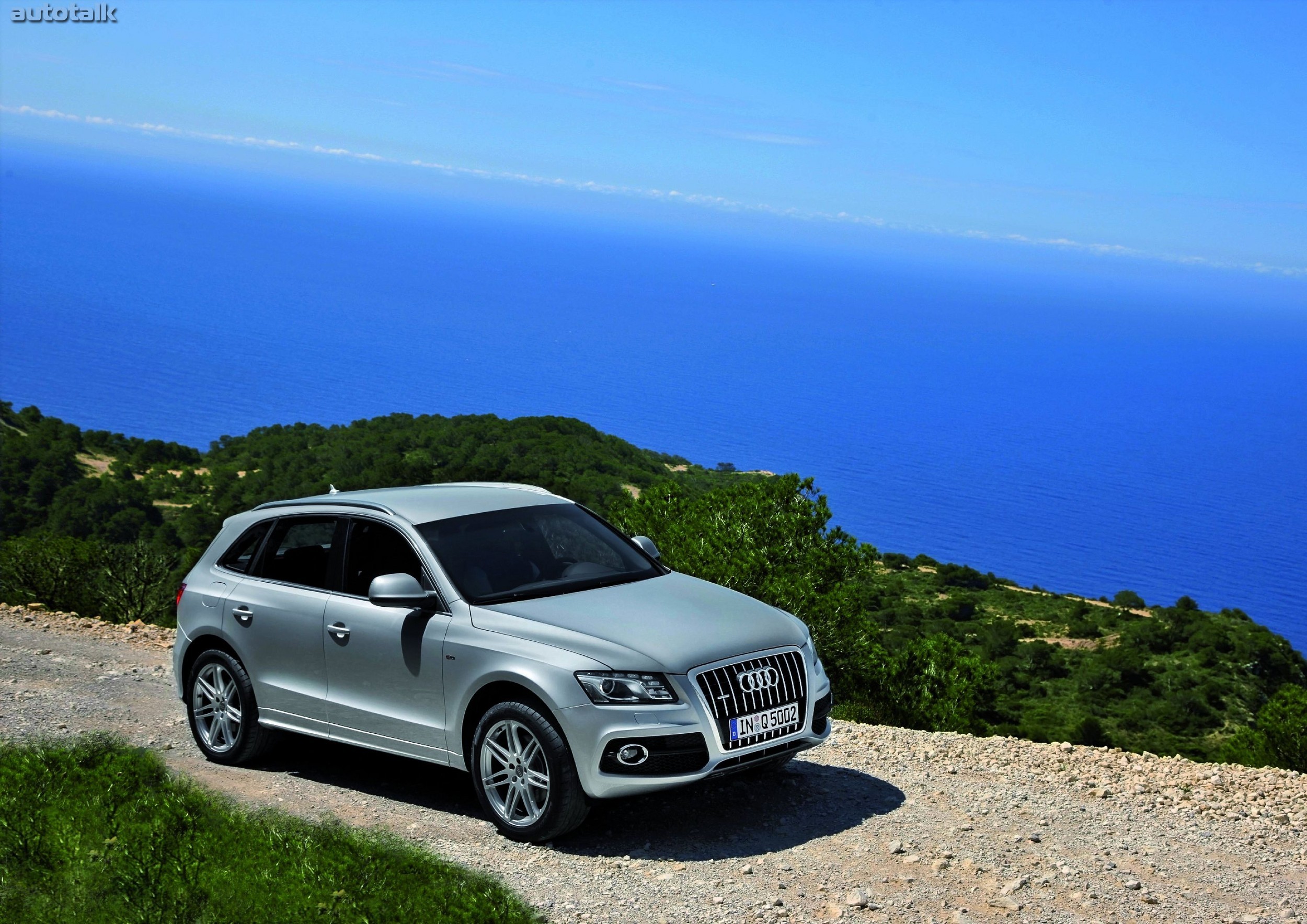 2009 Audi Q5