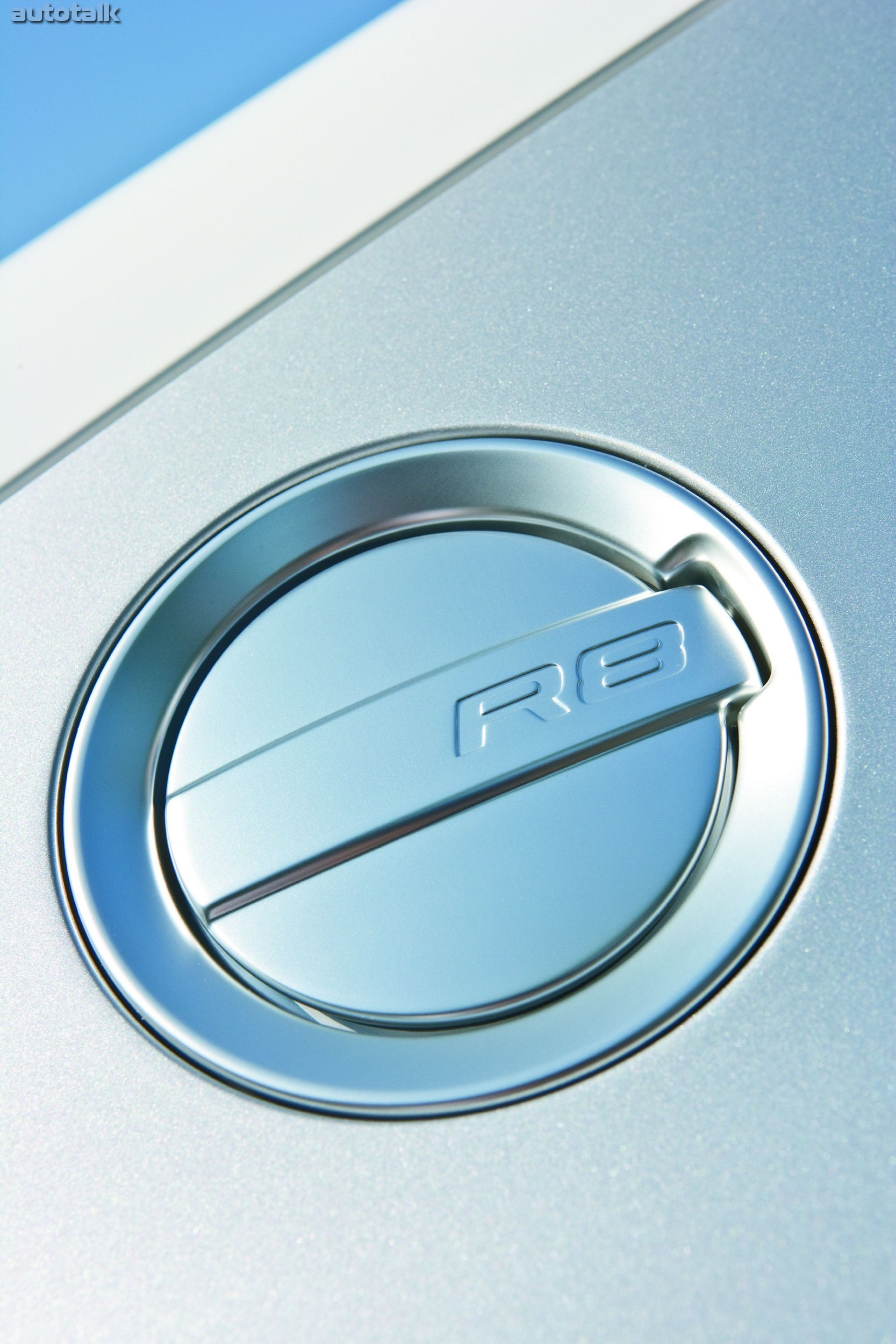 2009 Audi R8