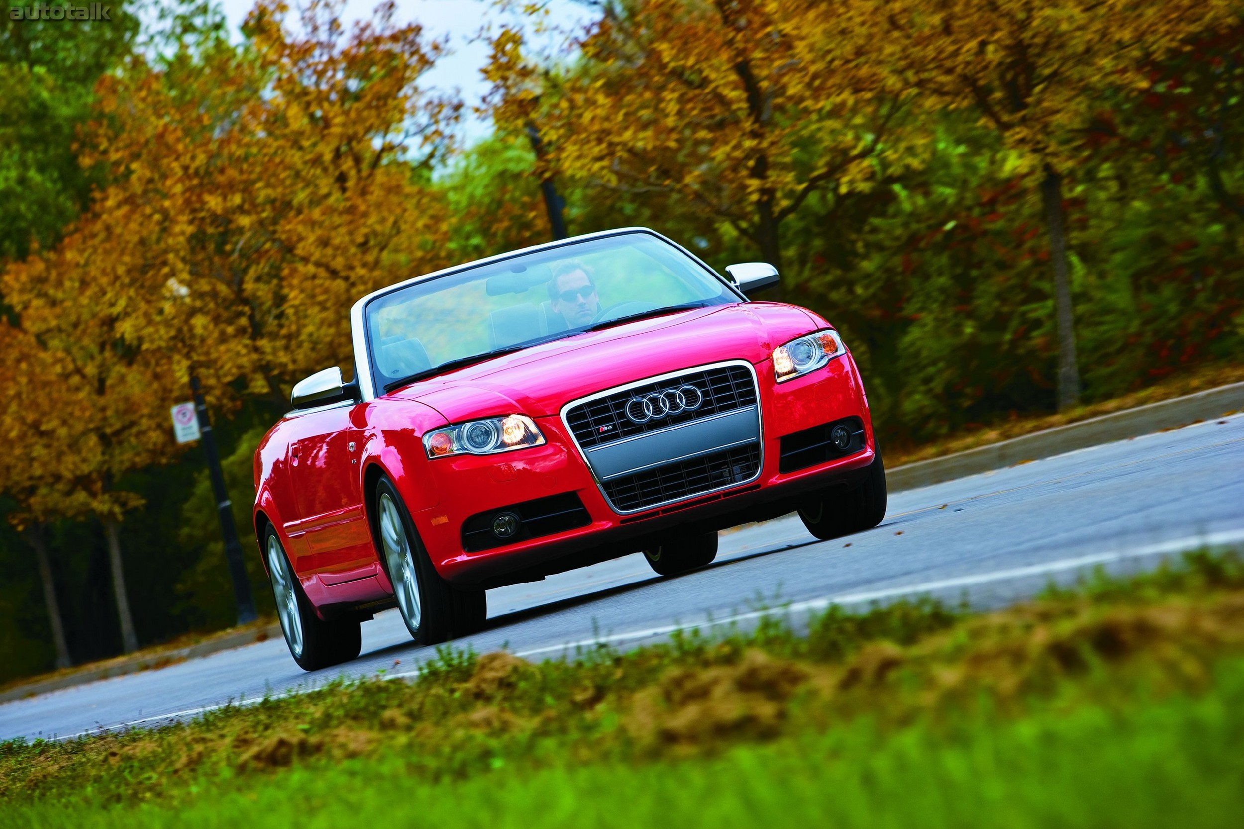 2009 Audi S4 Cabriolet