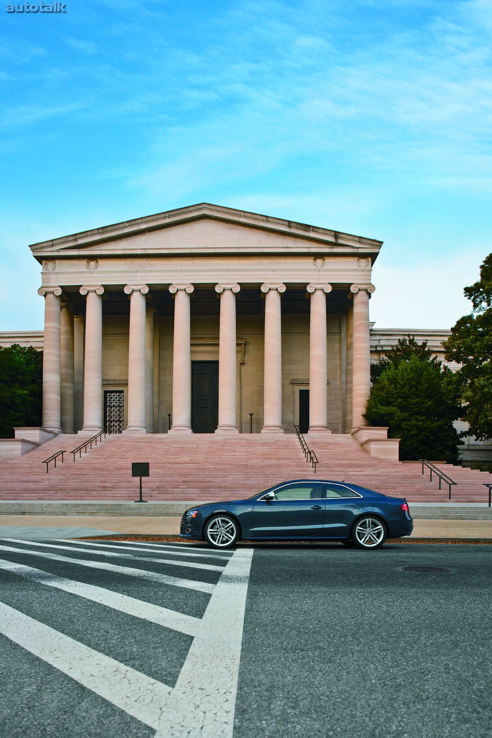 2009 Audi S5