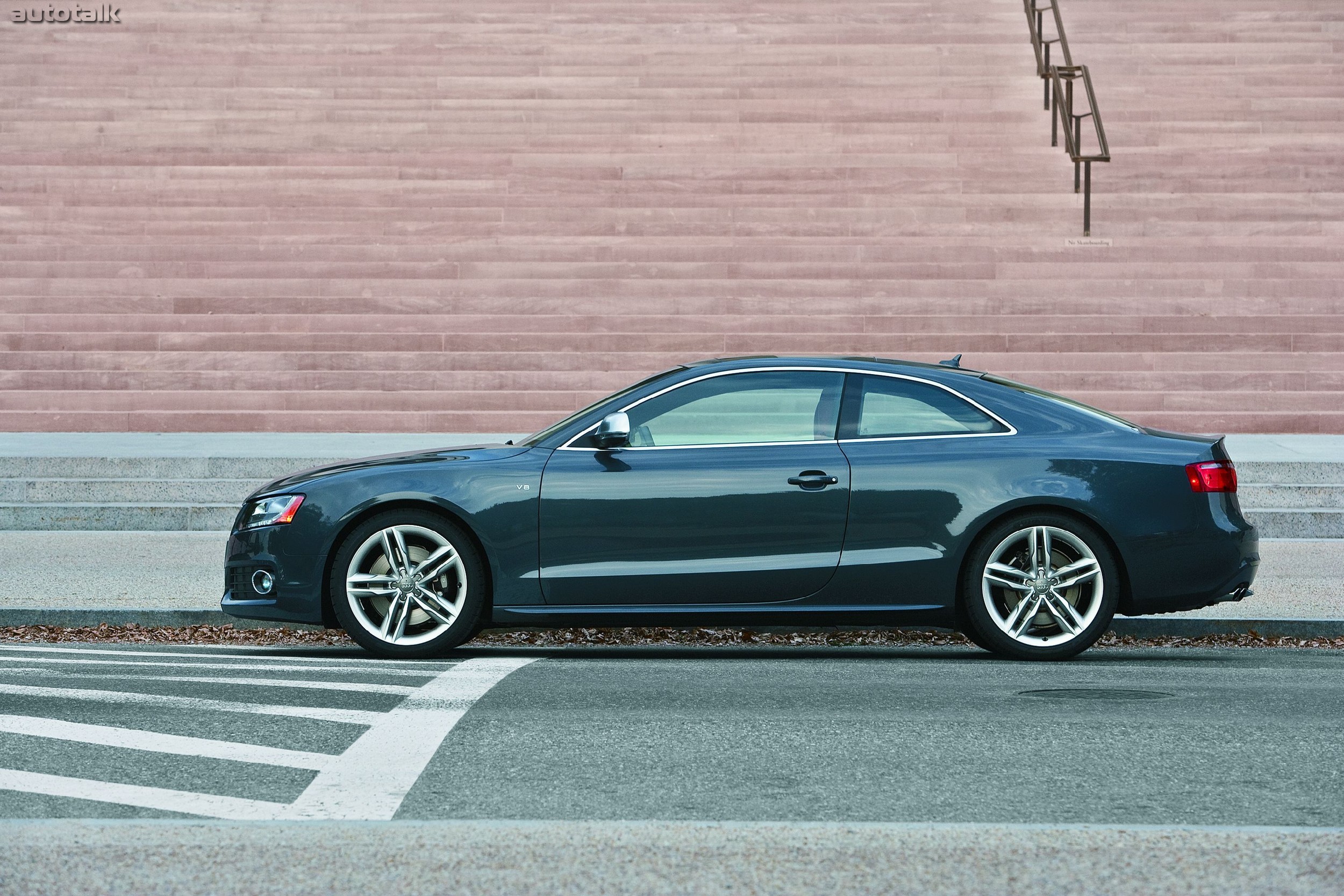 2009 Audi S5