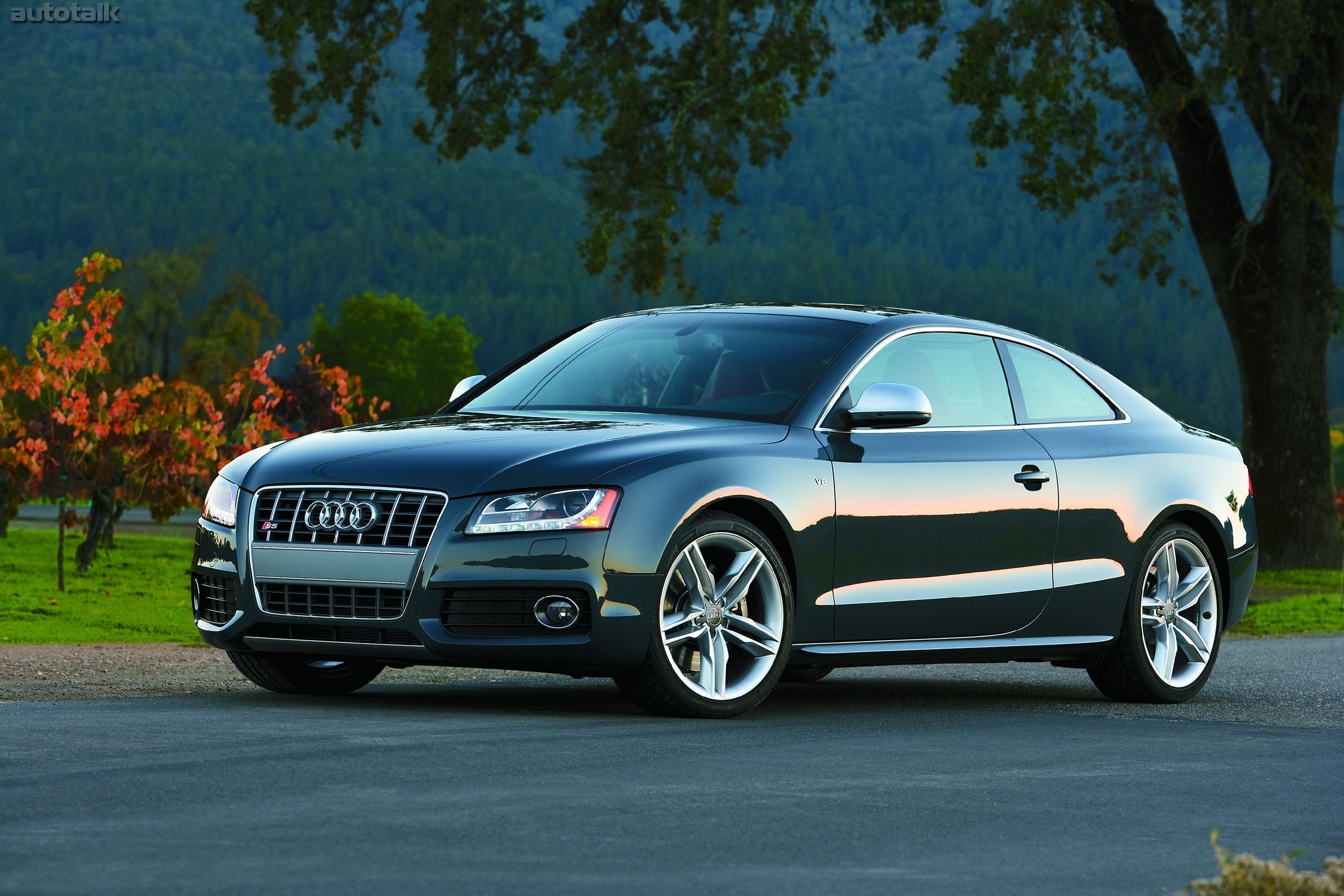 2009 Audi S5