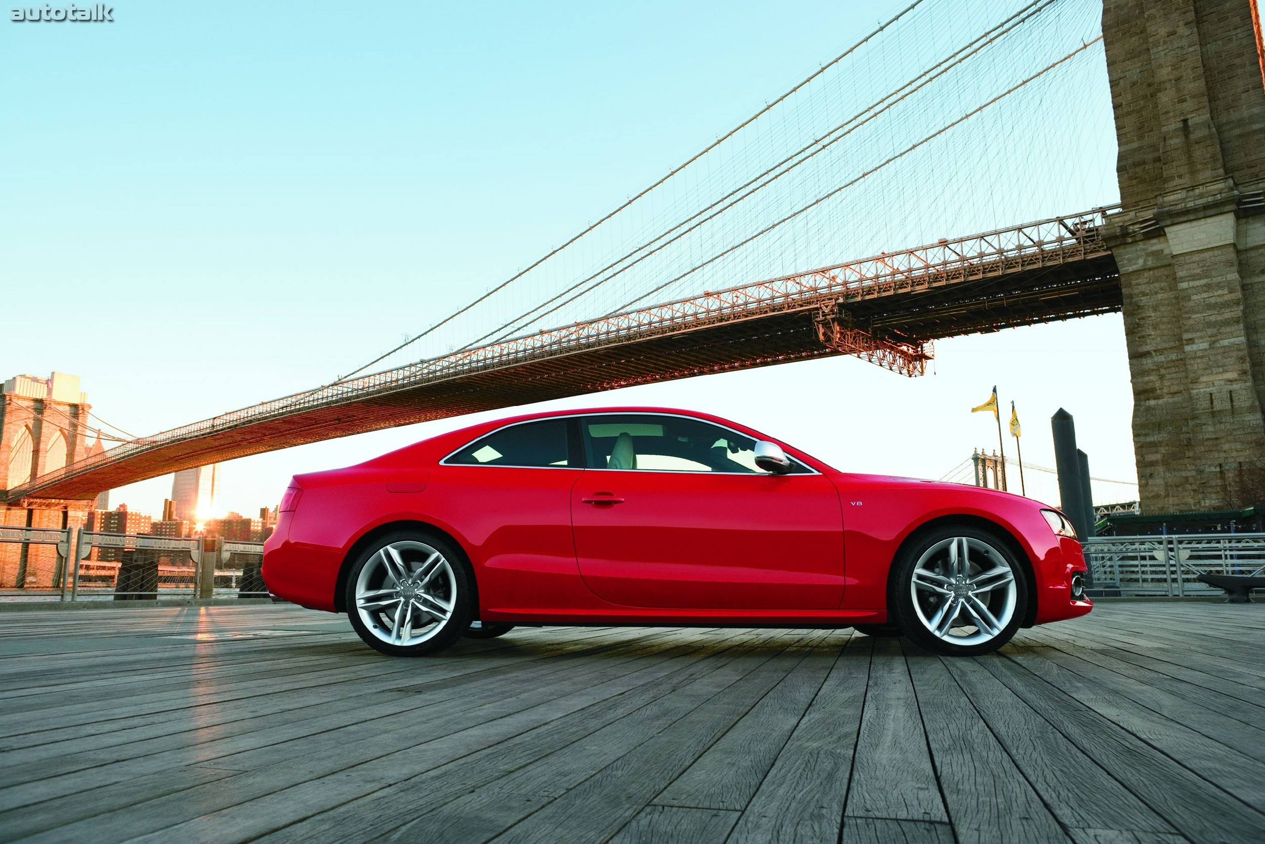 2009 Audi S5