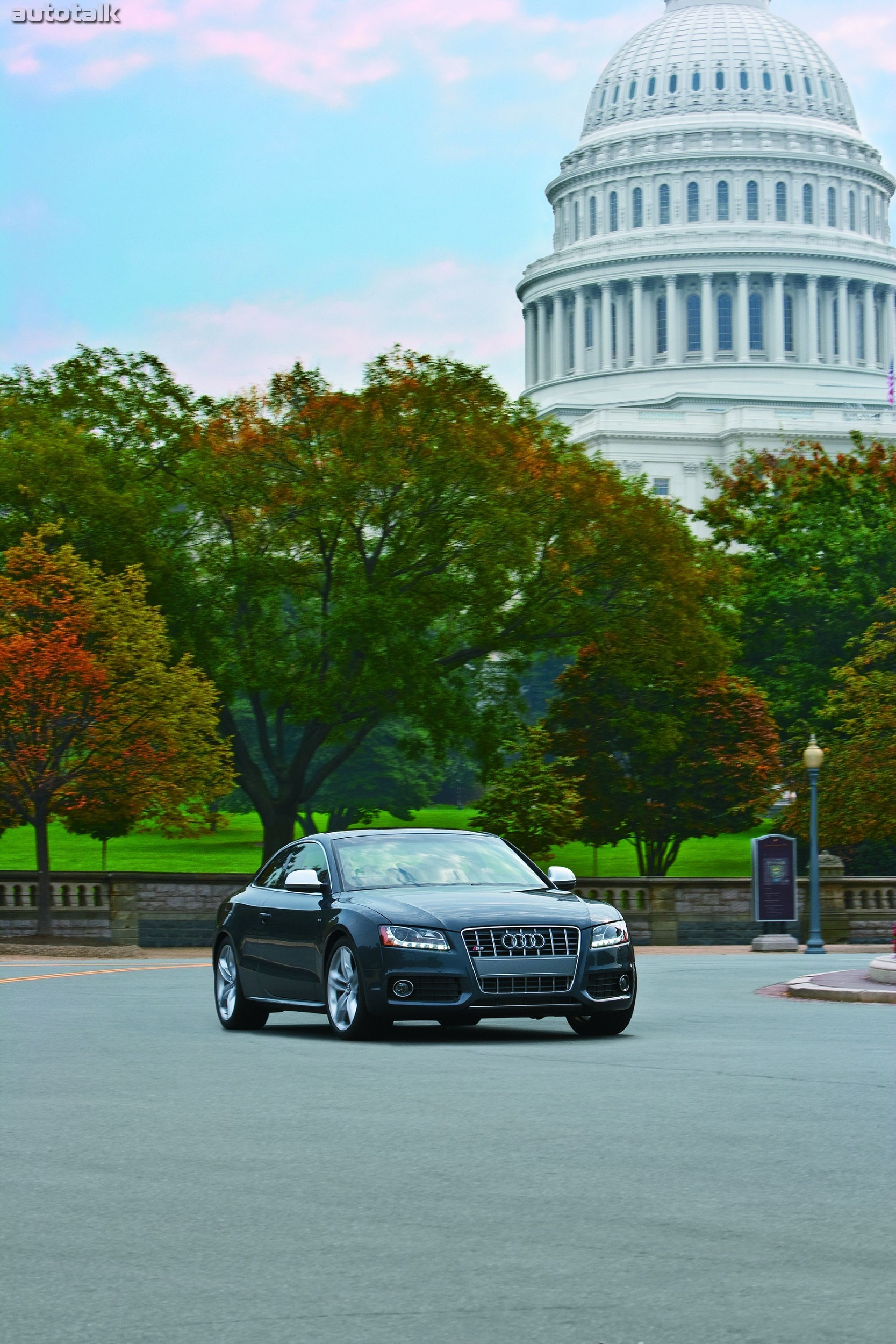 2009 Audi S5