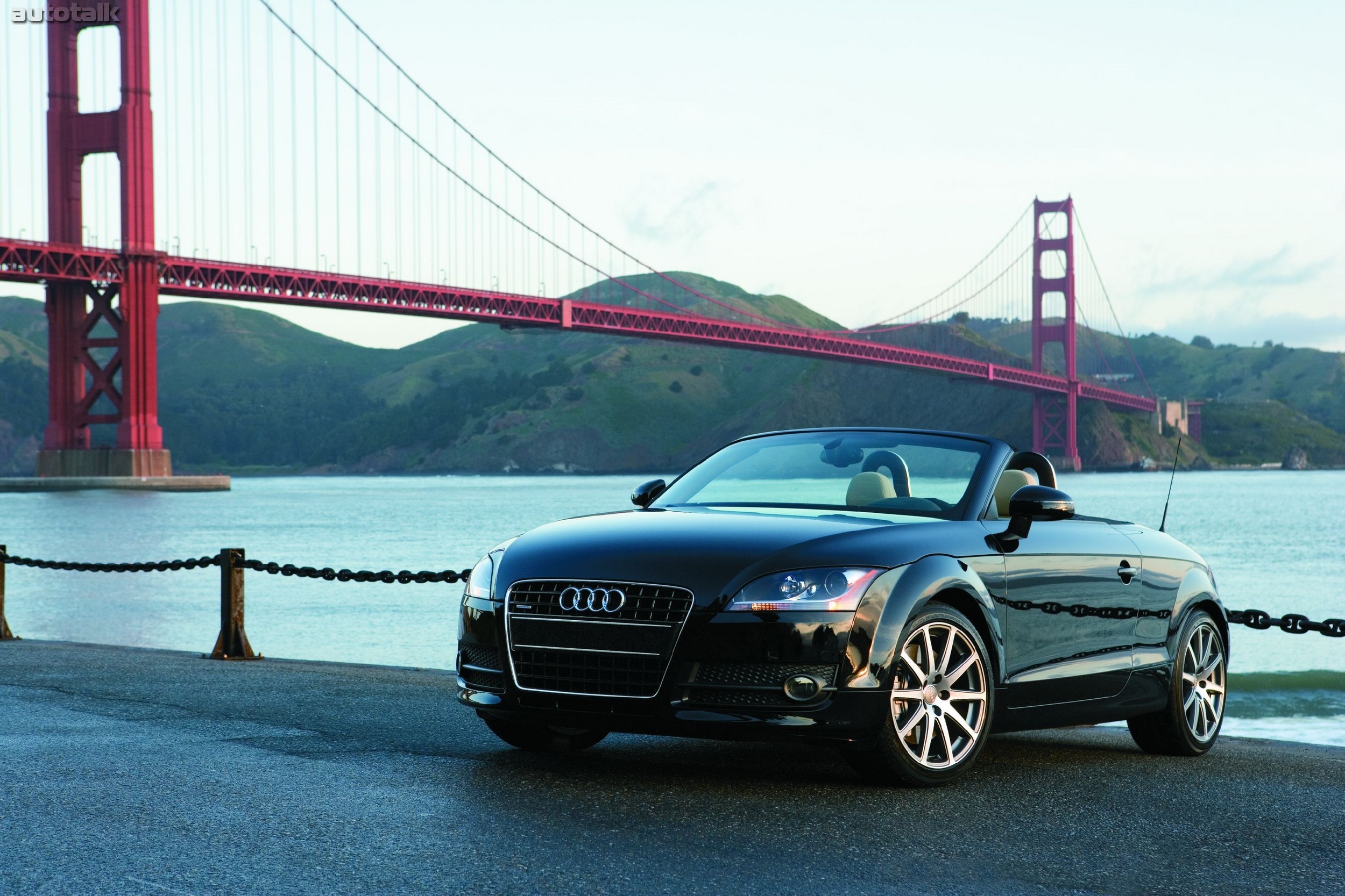 2009 Audi TT Roadster