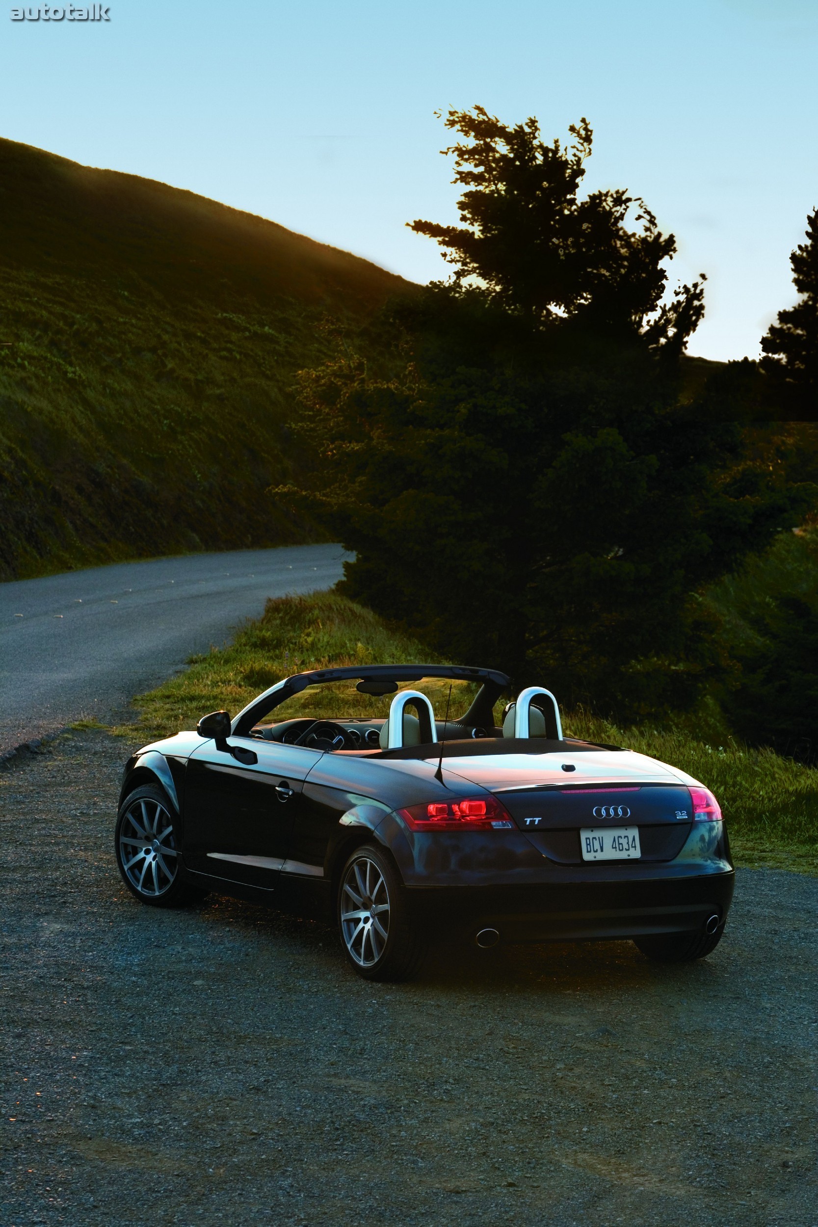 2009 Audi TT Roadster