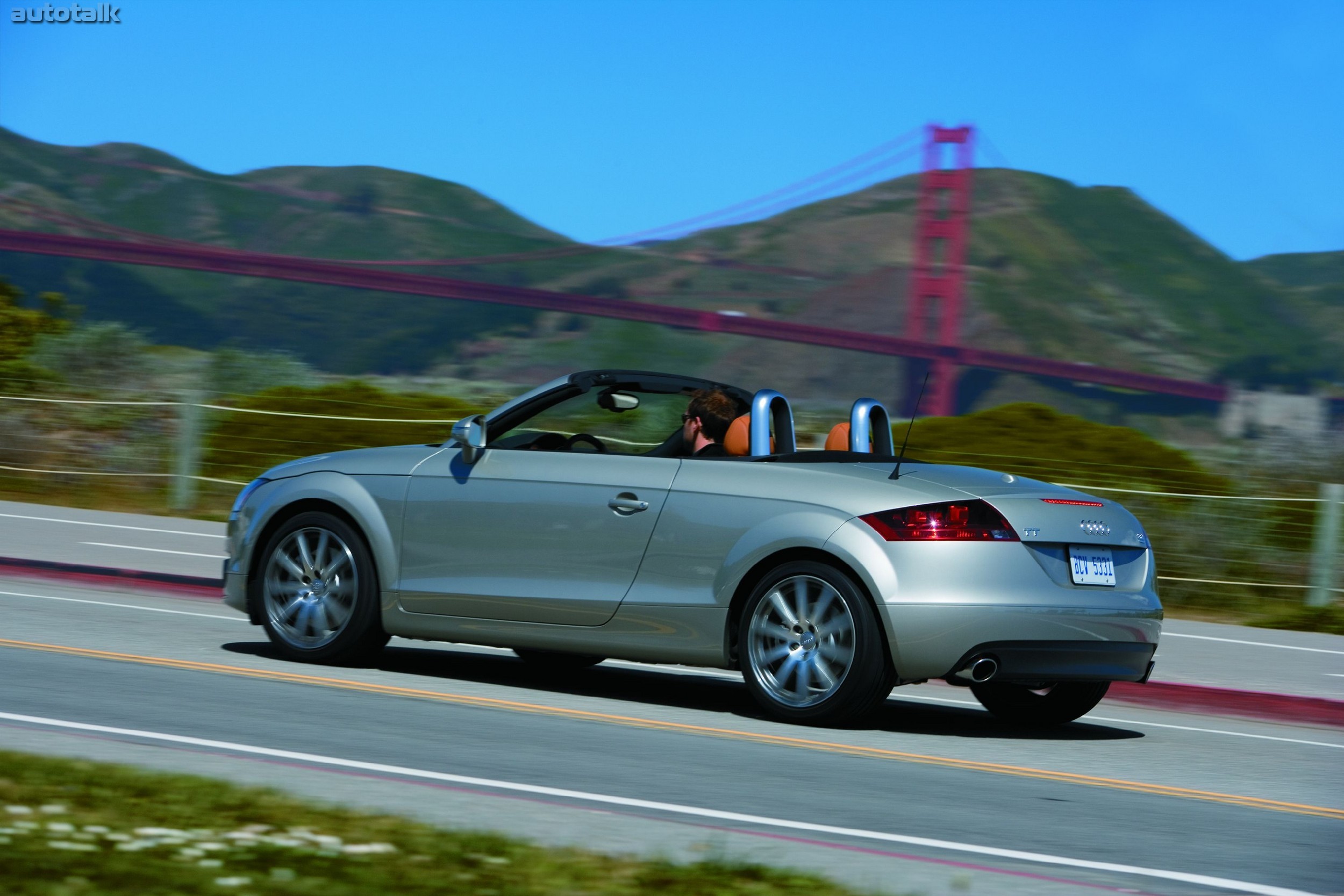 2009 Audi TT Roadster