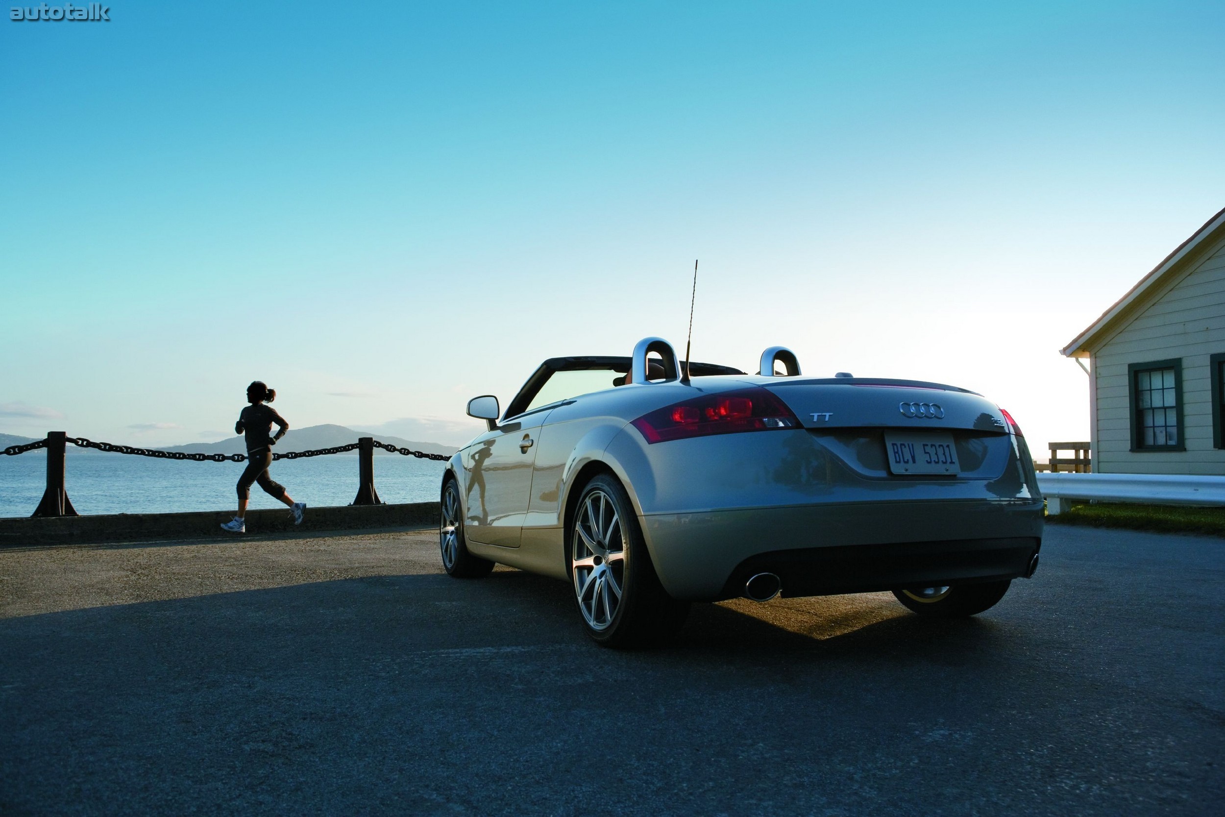 2009 Audi TT Roadster