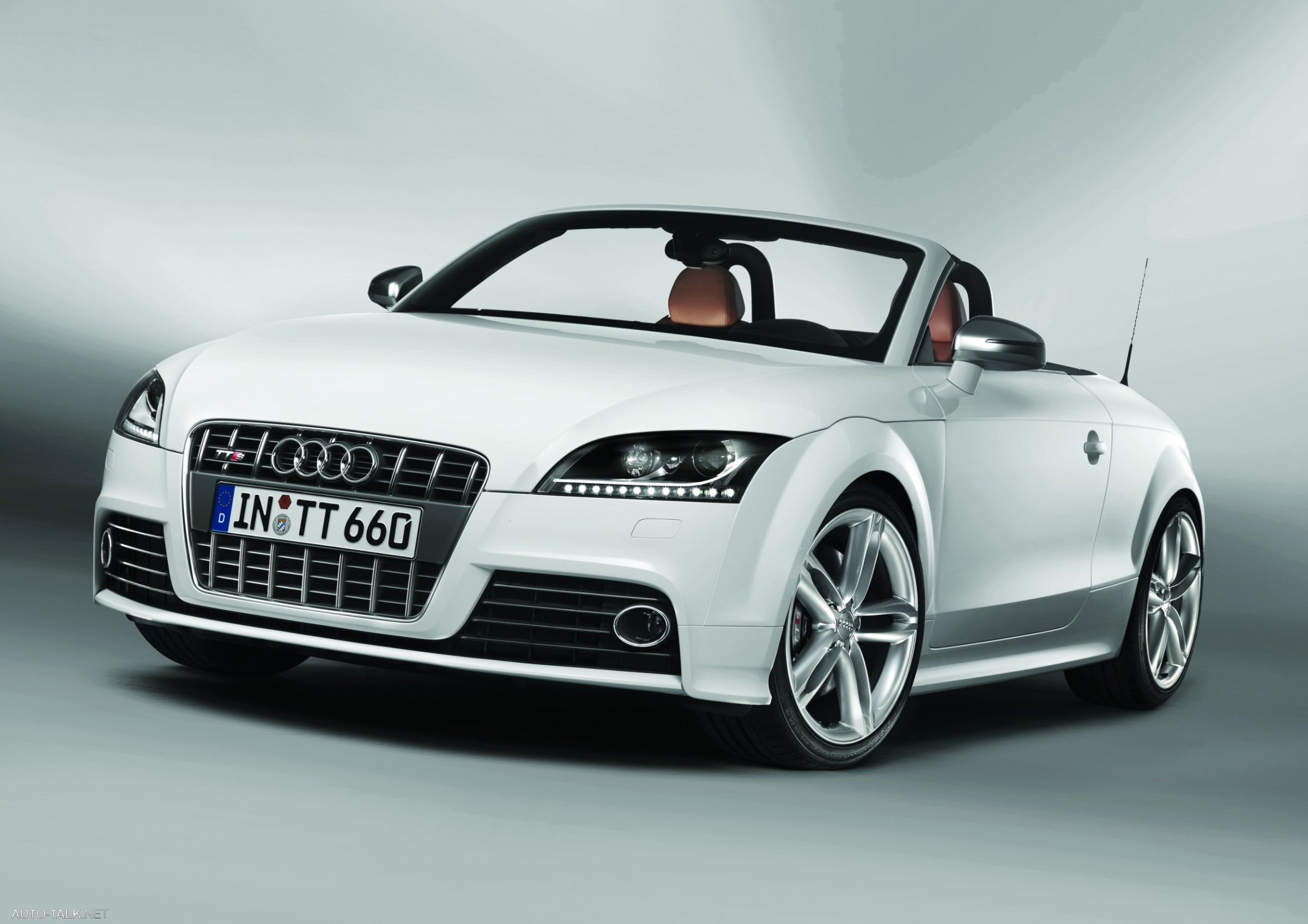 2009 Audi TTS Roadster