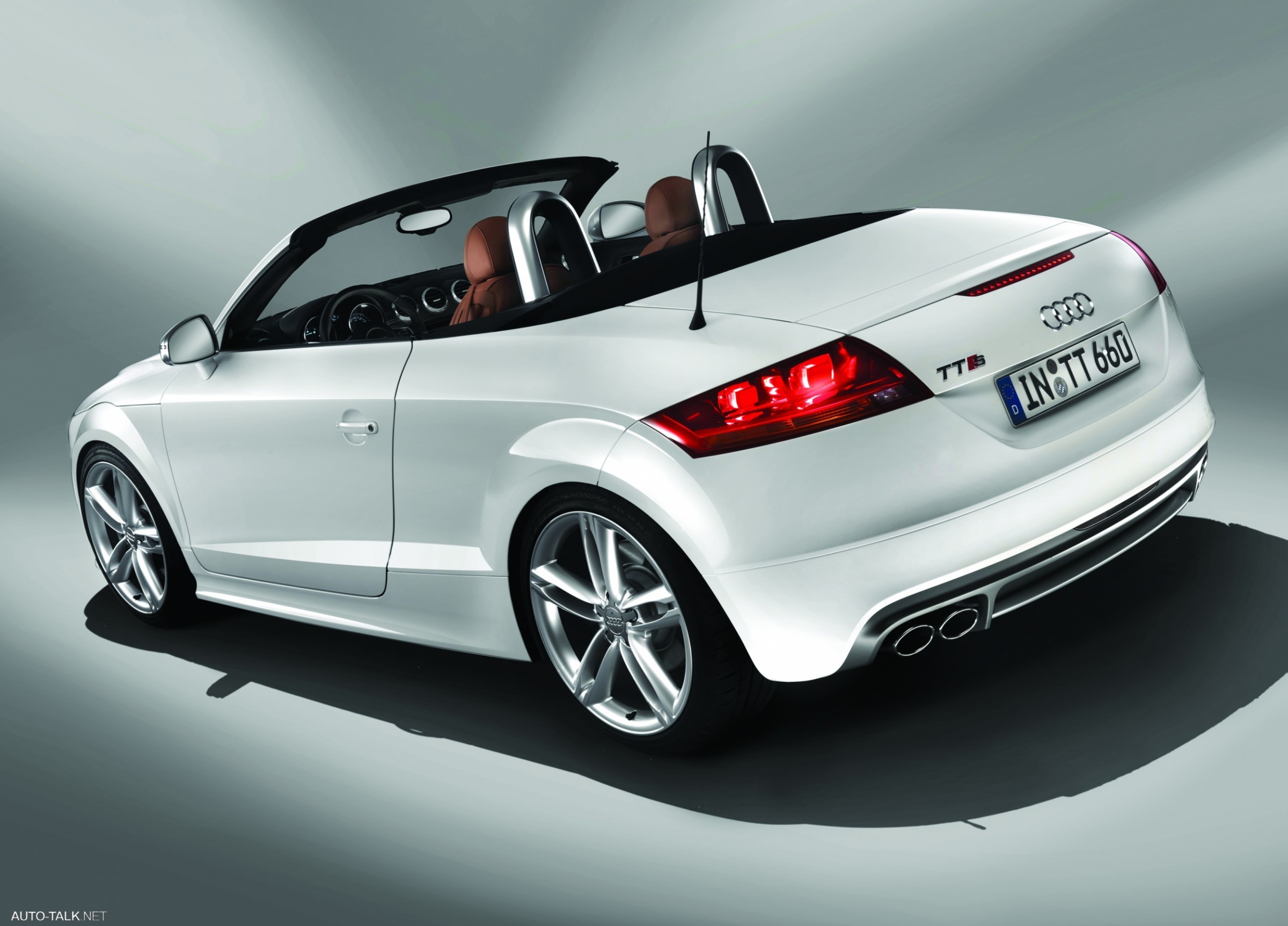 2009 Audi TTS Roadster