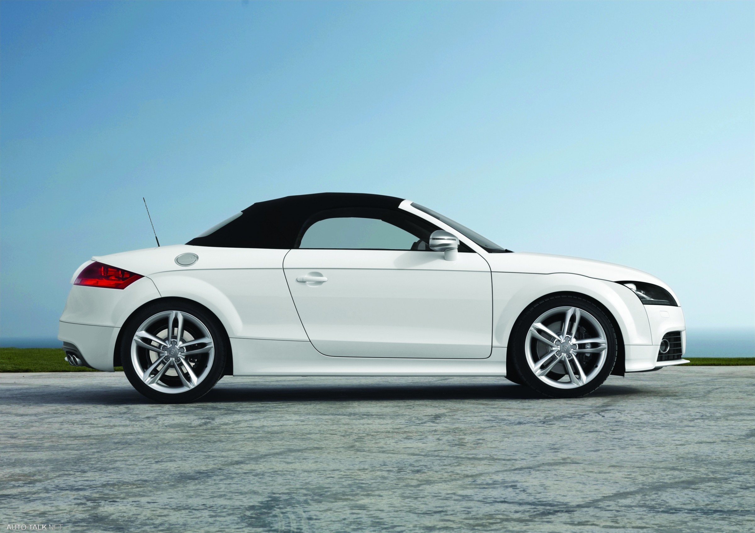 2009 Audi TTS Roadster