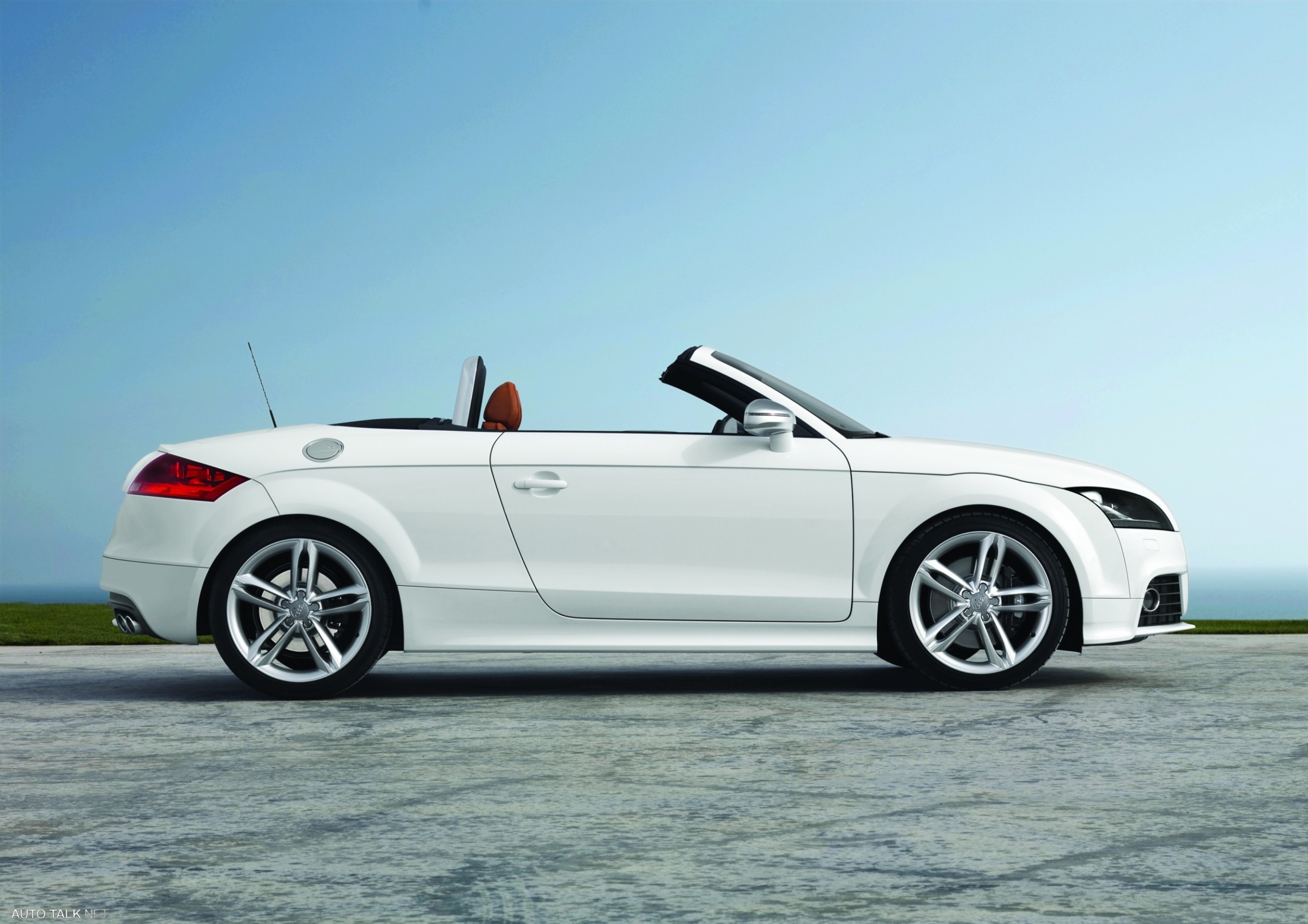 2009 Audi TTS Roadster