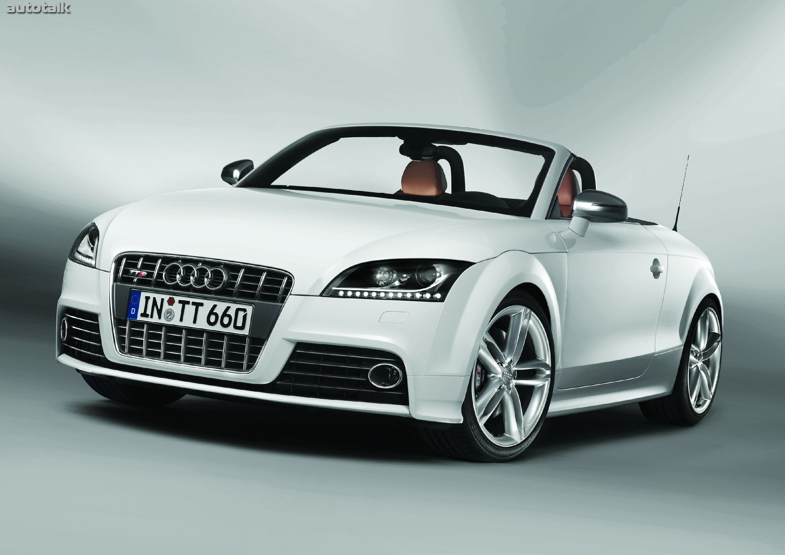 2009 Audi TTS Roadster