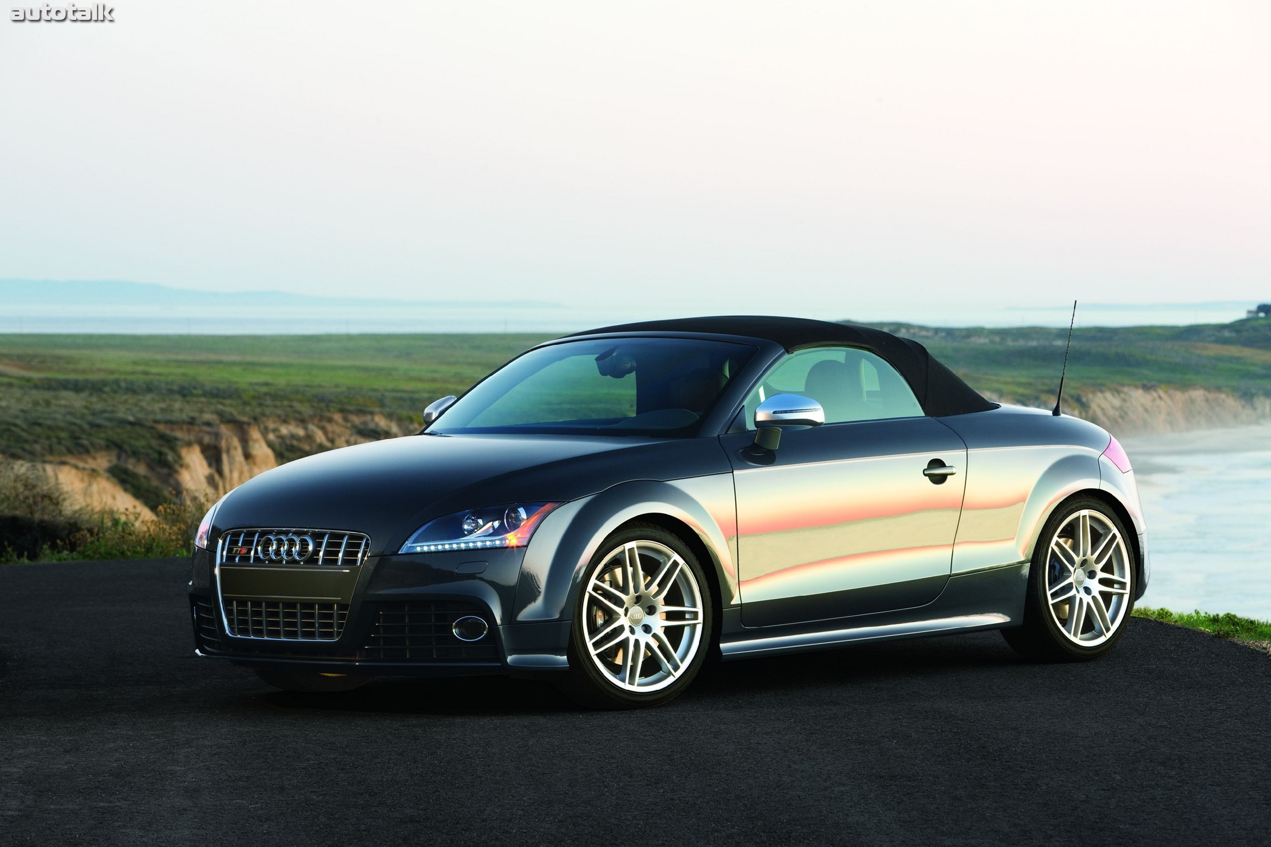 2009 Audi TTS Roadster