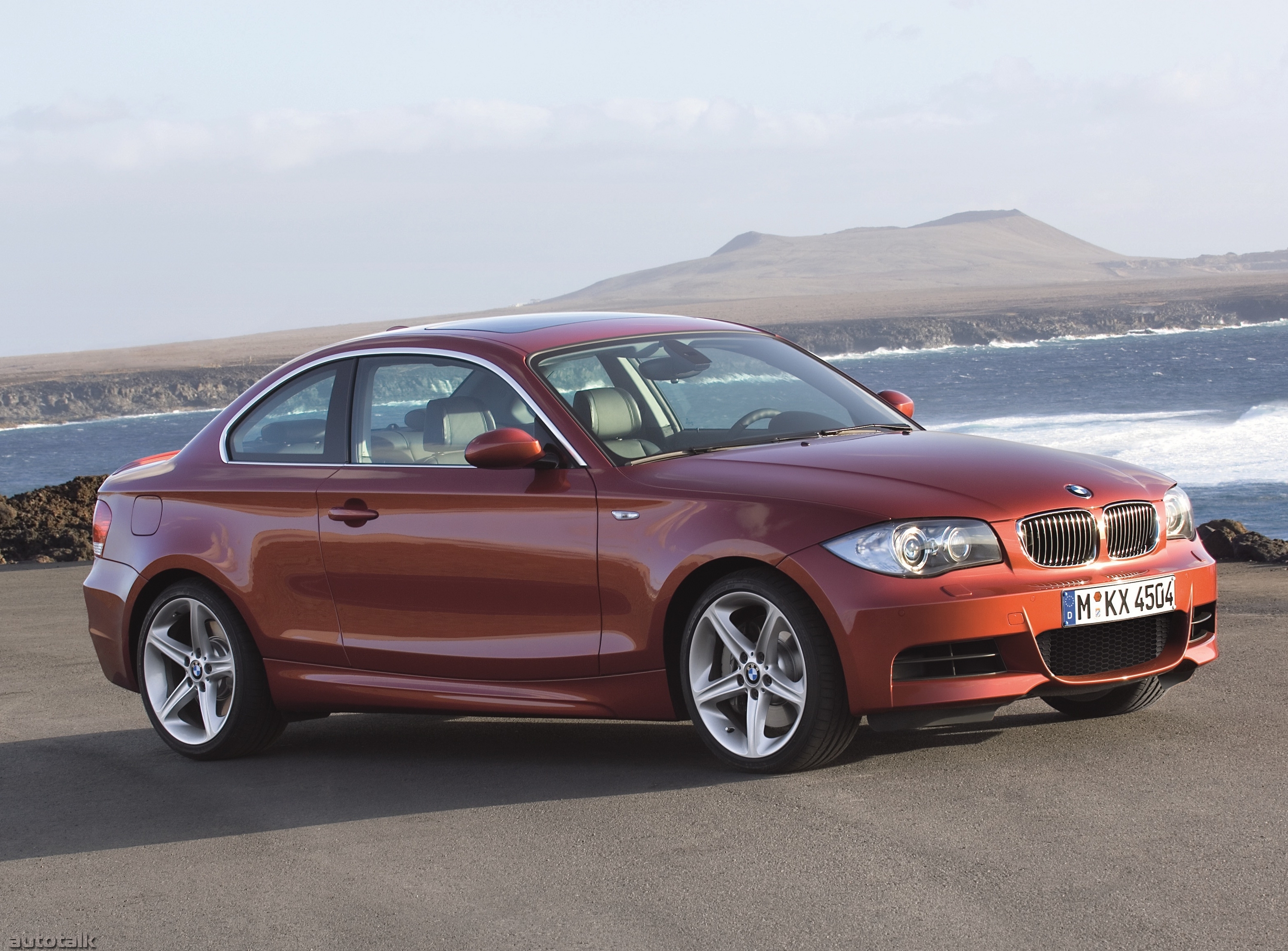 2009 BMW 1-Series Coupe