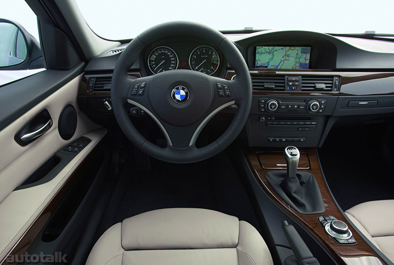 2009 BMW 3 Series