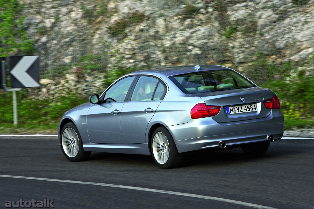 2009 BMW 3 Series