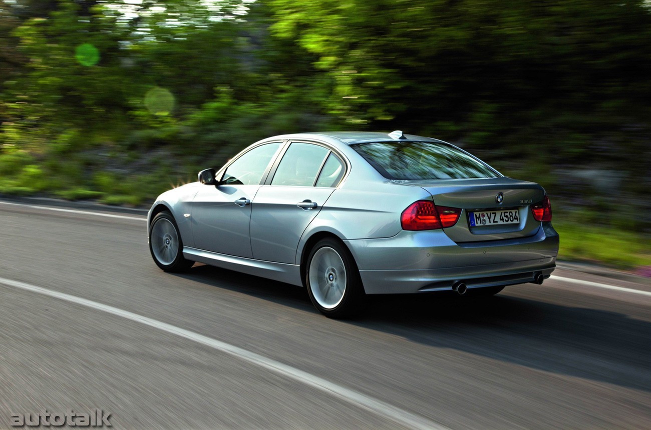 2009 BMW 3 Series