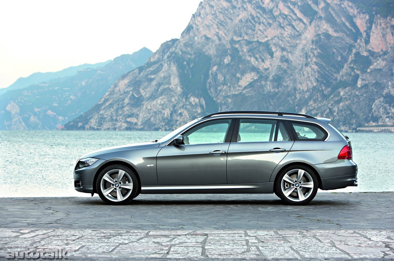 2009 BMW 3 Series