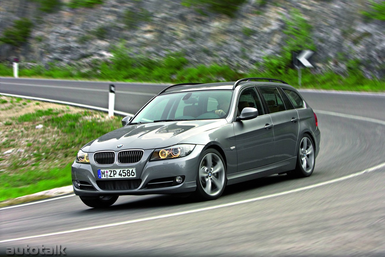 2009 BMW 3 Series