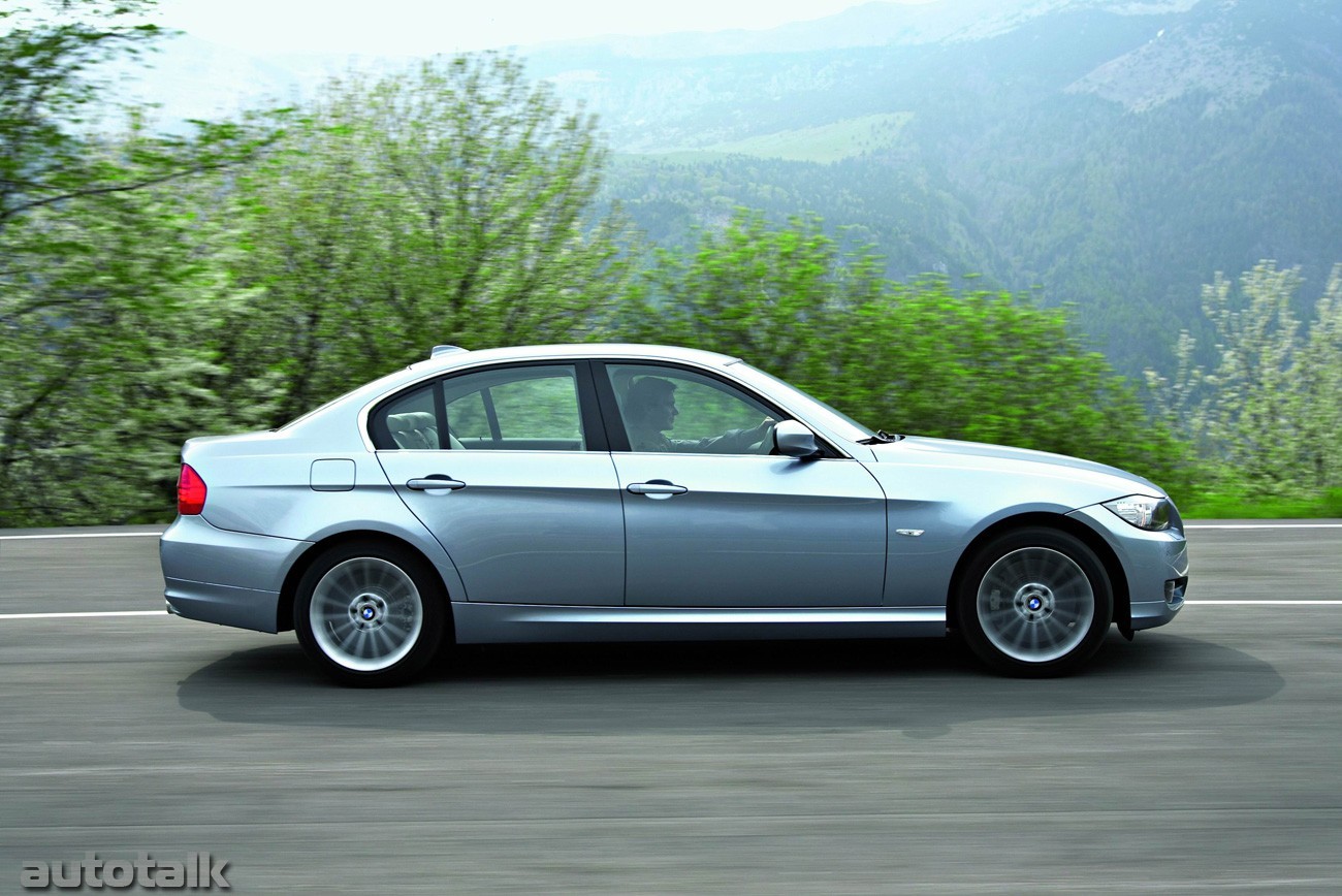 2009 BMW 3 Series