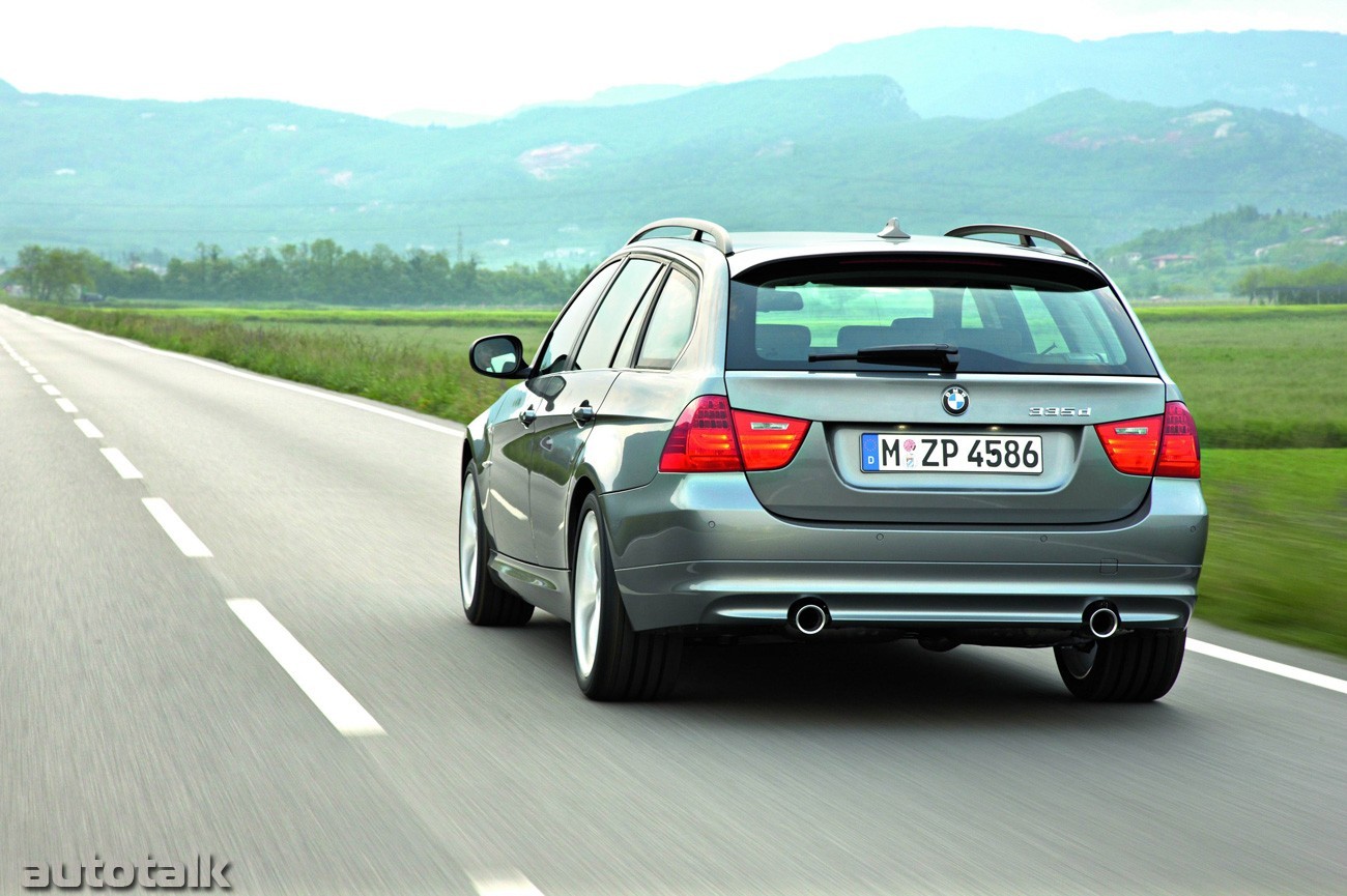 2009 BMW 3 Series