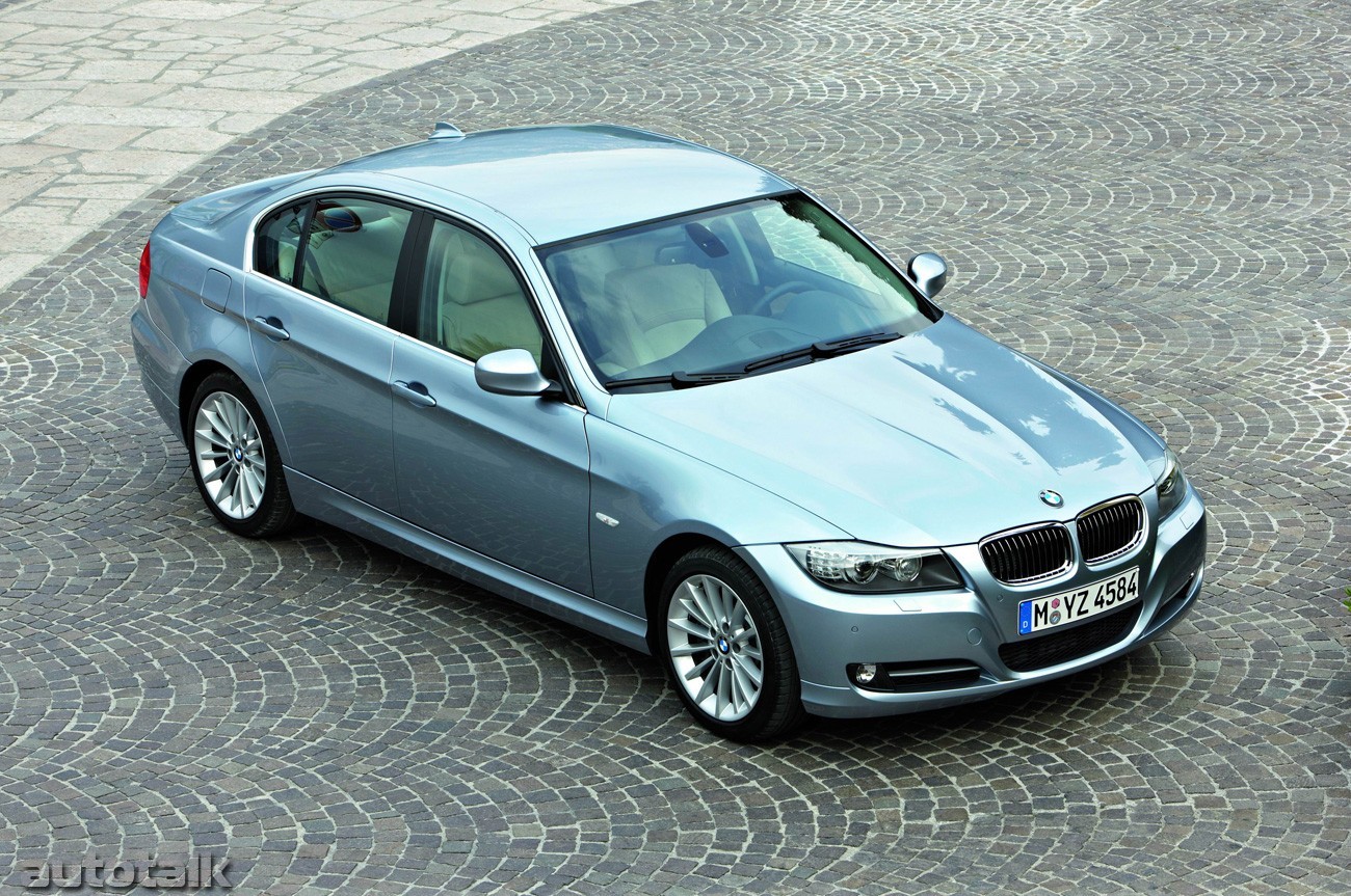 2009 BMW 3 Series