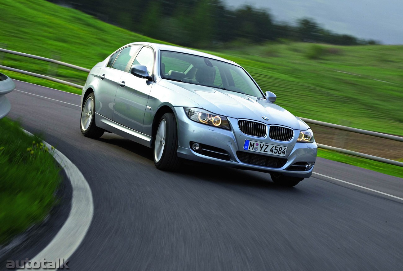 2009 BMW 3 Series