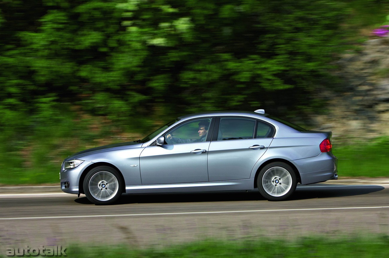 2009 BMW 3 Series