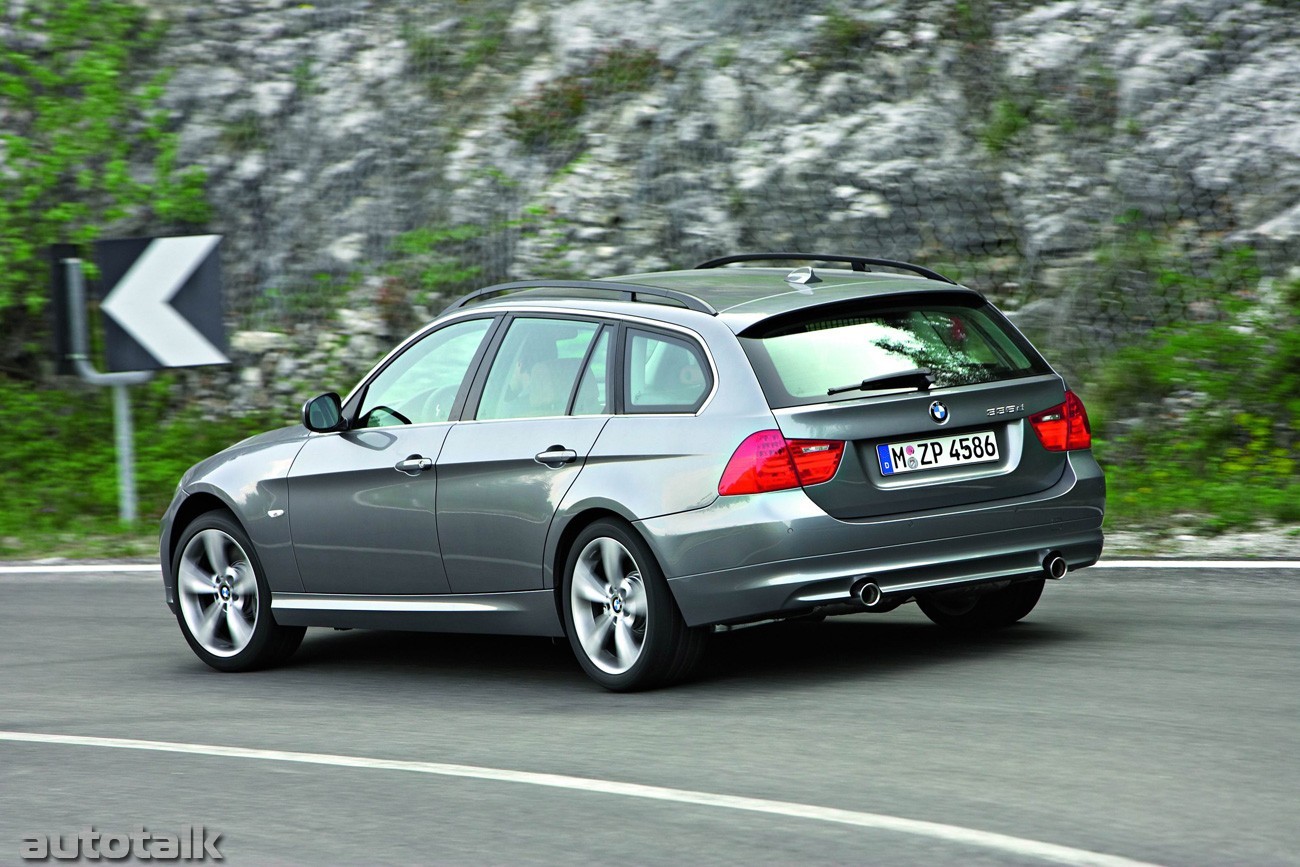 2009 BMW 3 Series