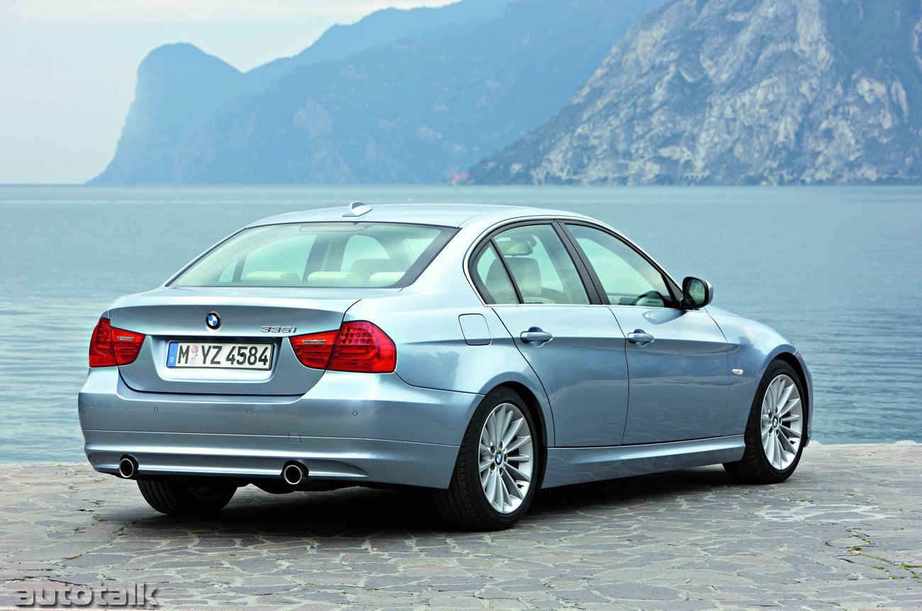 2009 BMW 3 Series