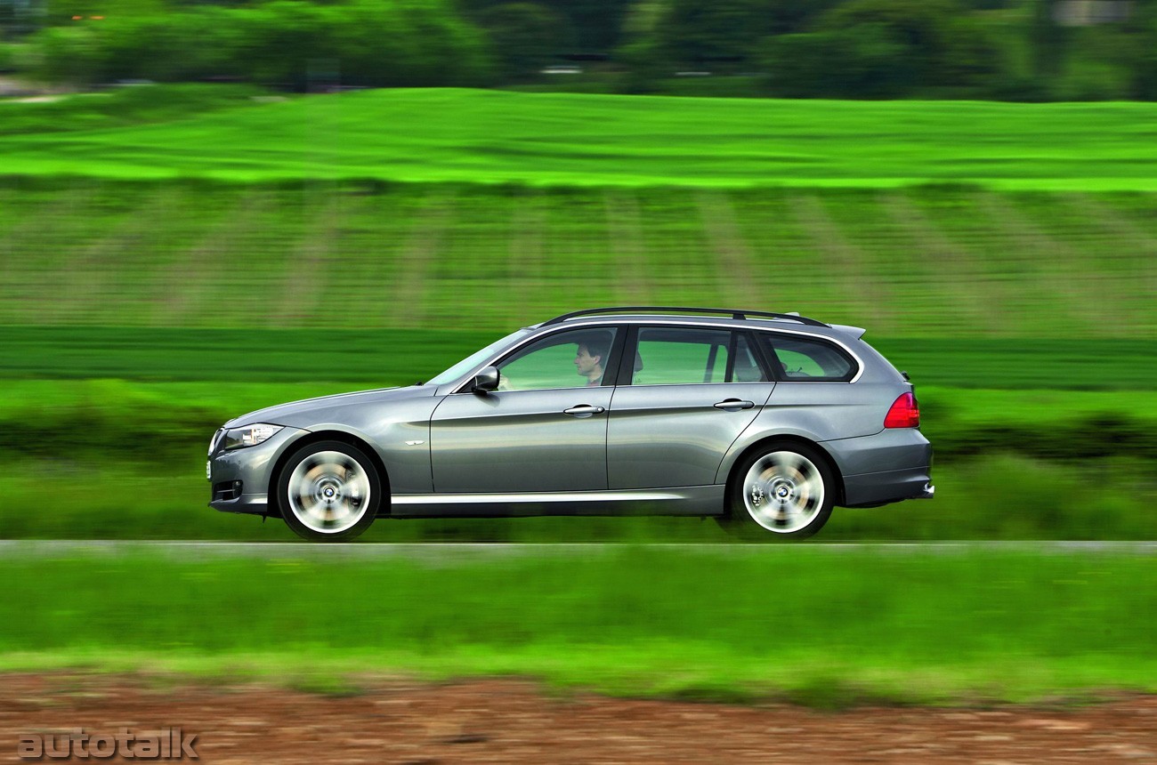 2009 BMW 3 Series