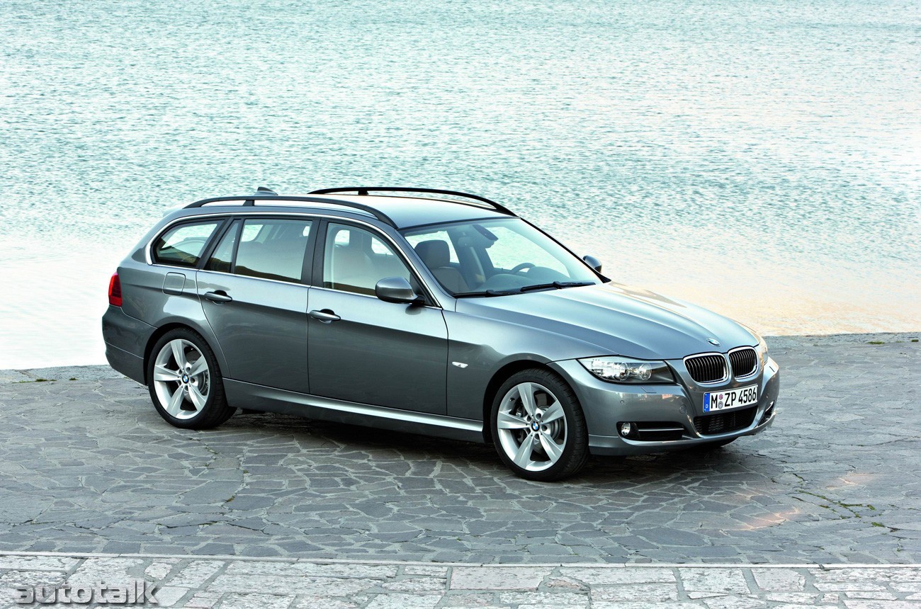 2009 BMW 3 Series