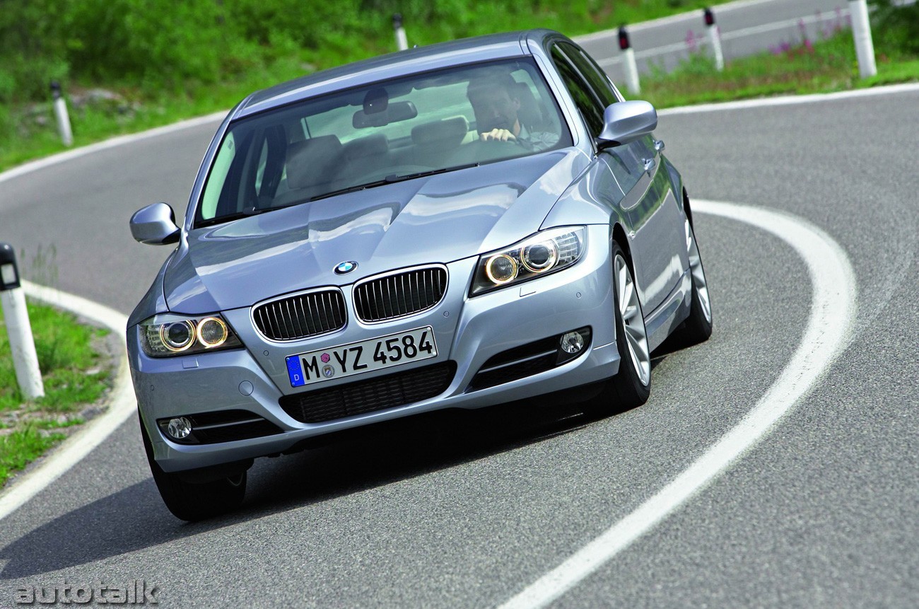 2009 BMW 3 Series