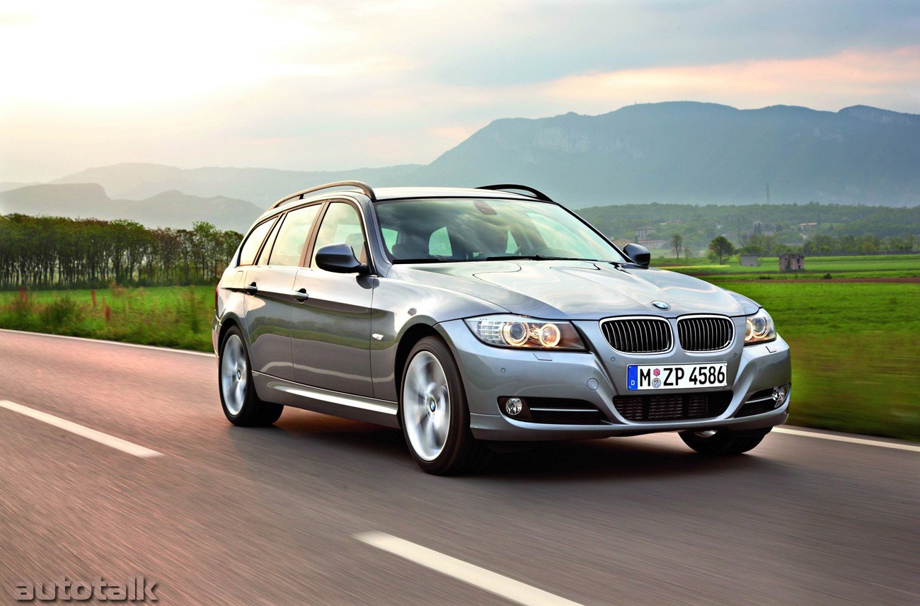 2009 BMW 3 Series