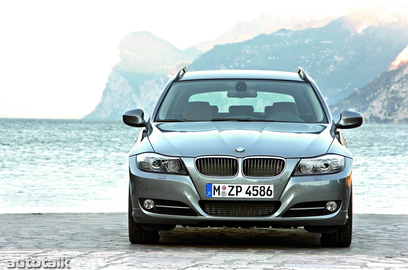 2009 BMW 3 Series