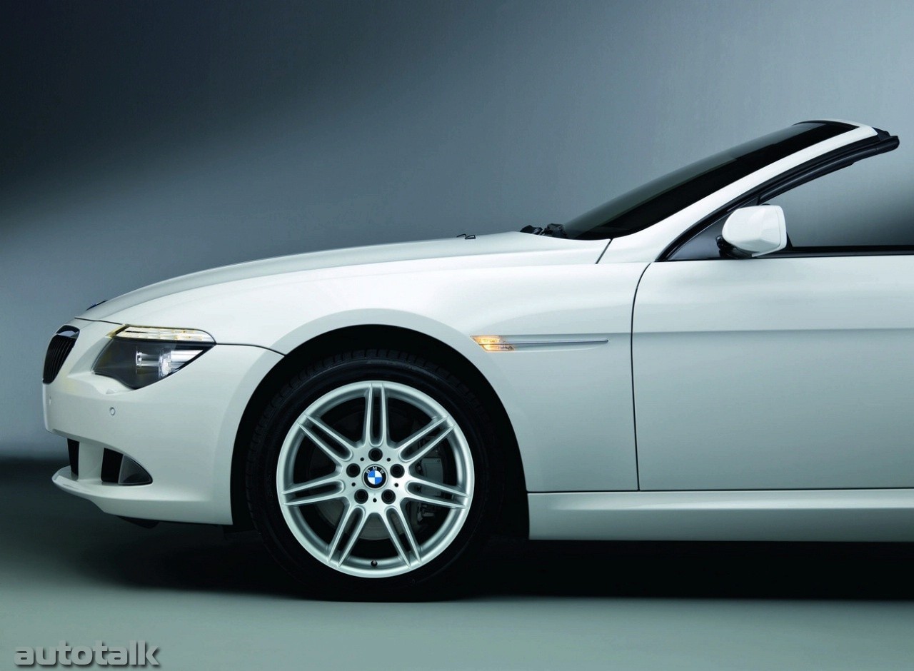 2009 BMW 6 Series Edition Sport