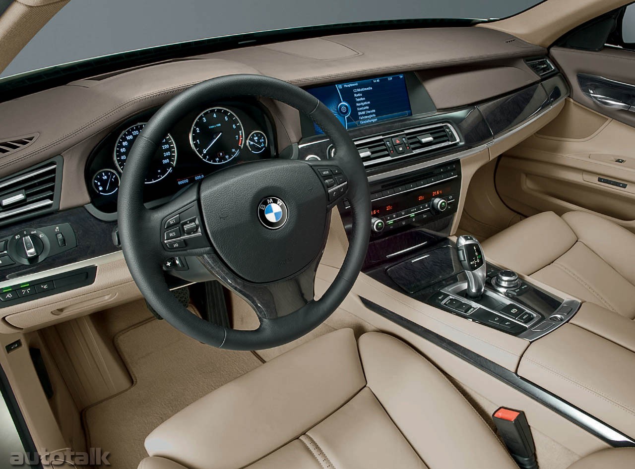 2009 BMW 7 Series