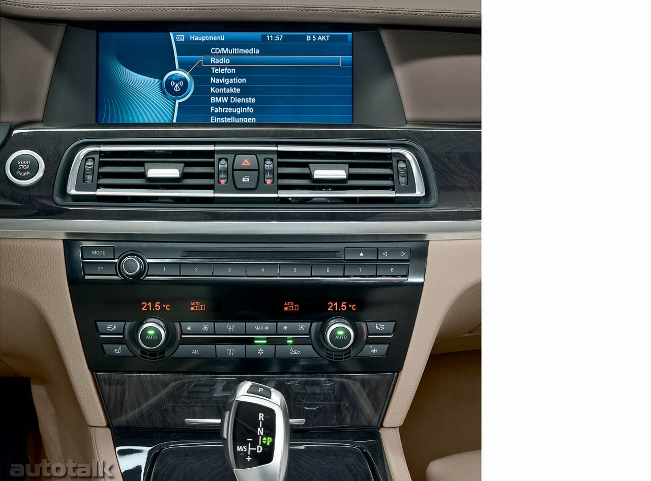 2009 BMW 7 Series