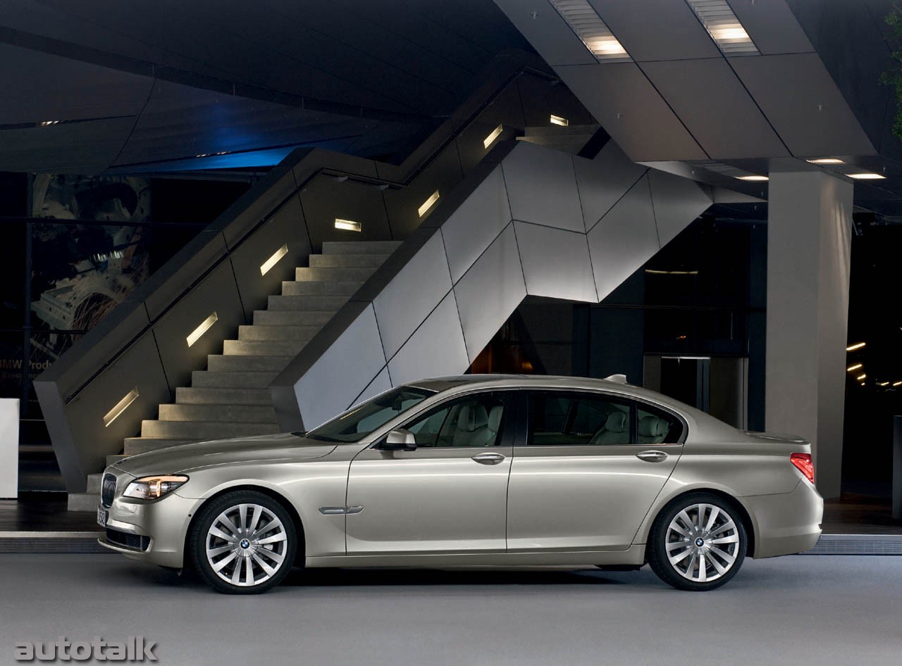 2009 BMW 7 Series