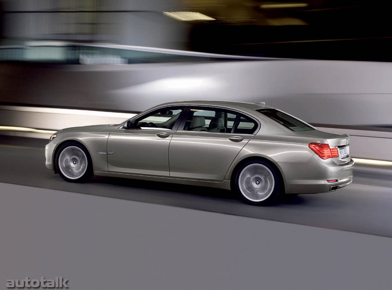 2009 BMW 7 Series