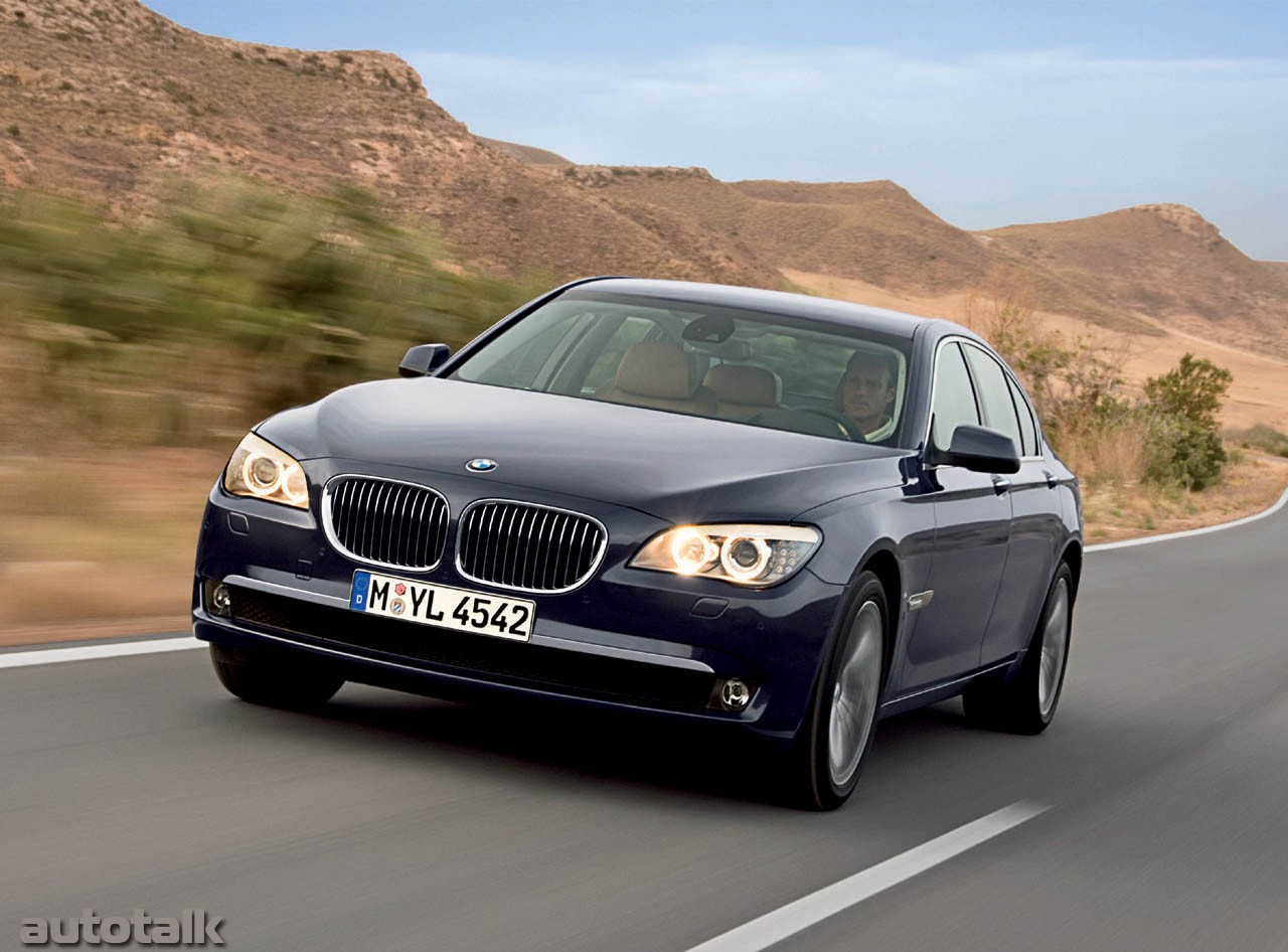 2009 BMW 7 Series