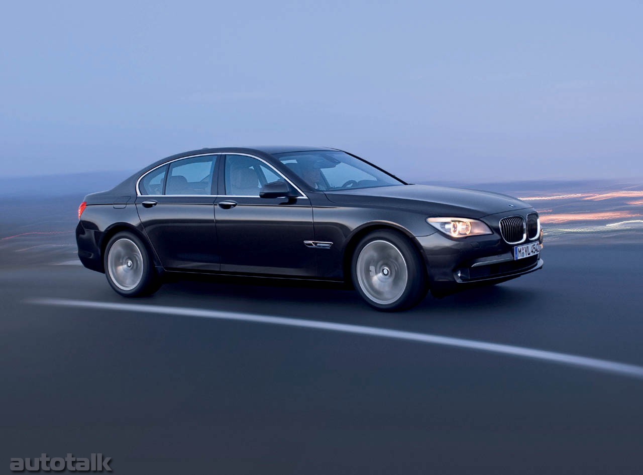 2009 BMW 7 Series