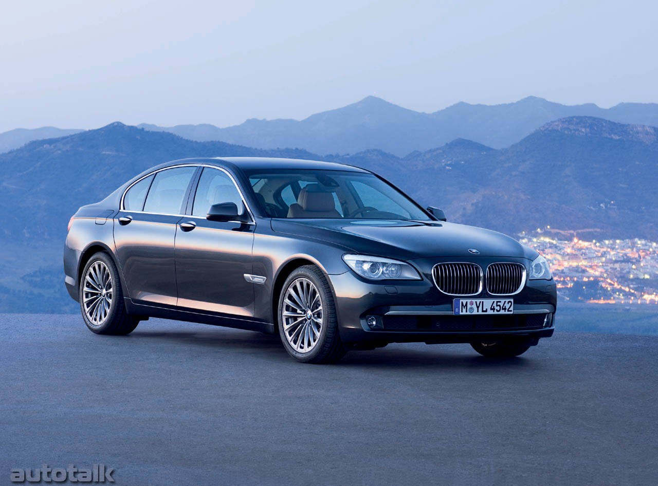 2009 BMW 7 Series