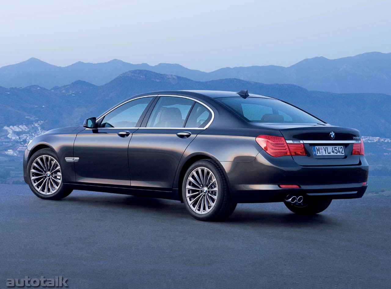 2009 BMW 7 Series