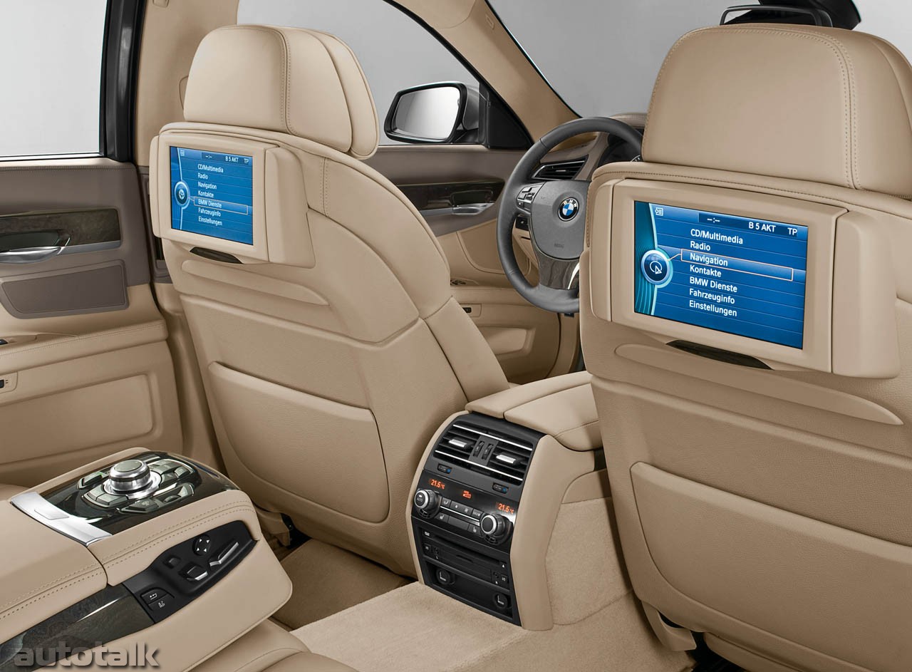 2009 BMW 7 Series