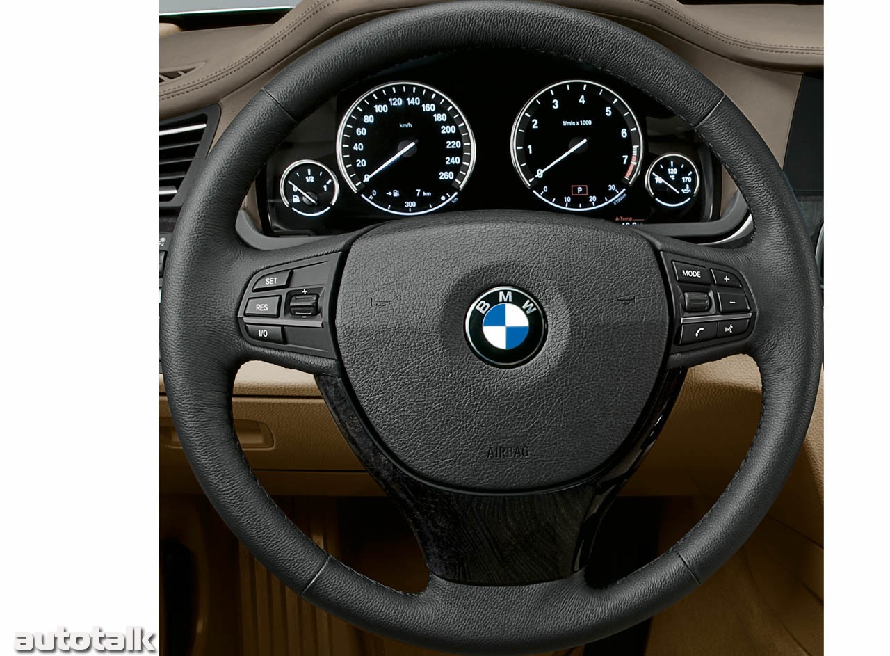 2009 BMW 7 Series