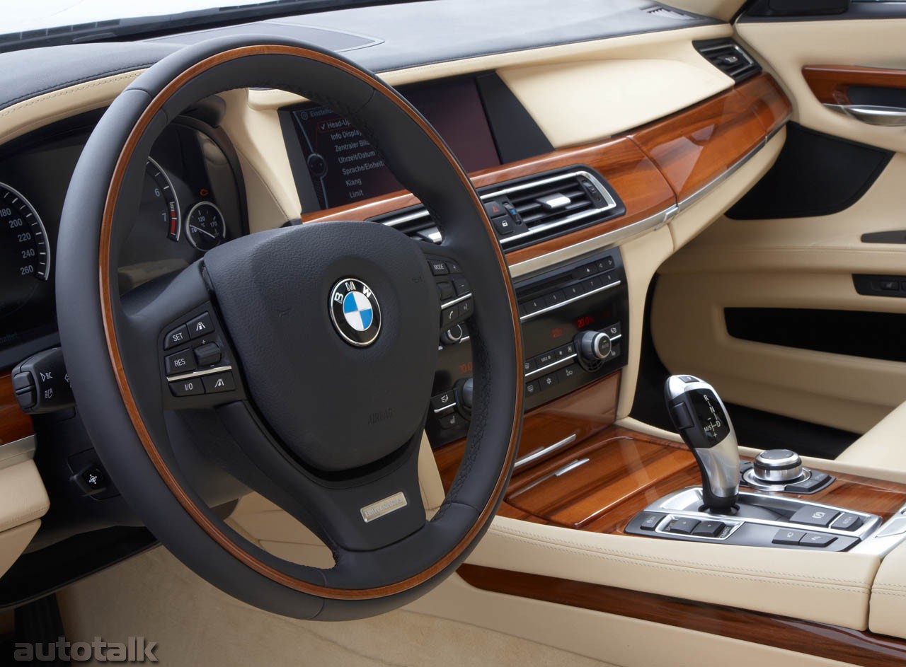 2009 BMW 7 Series