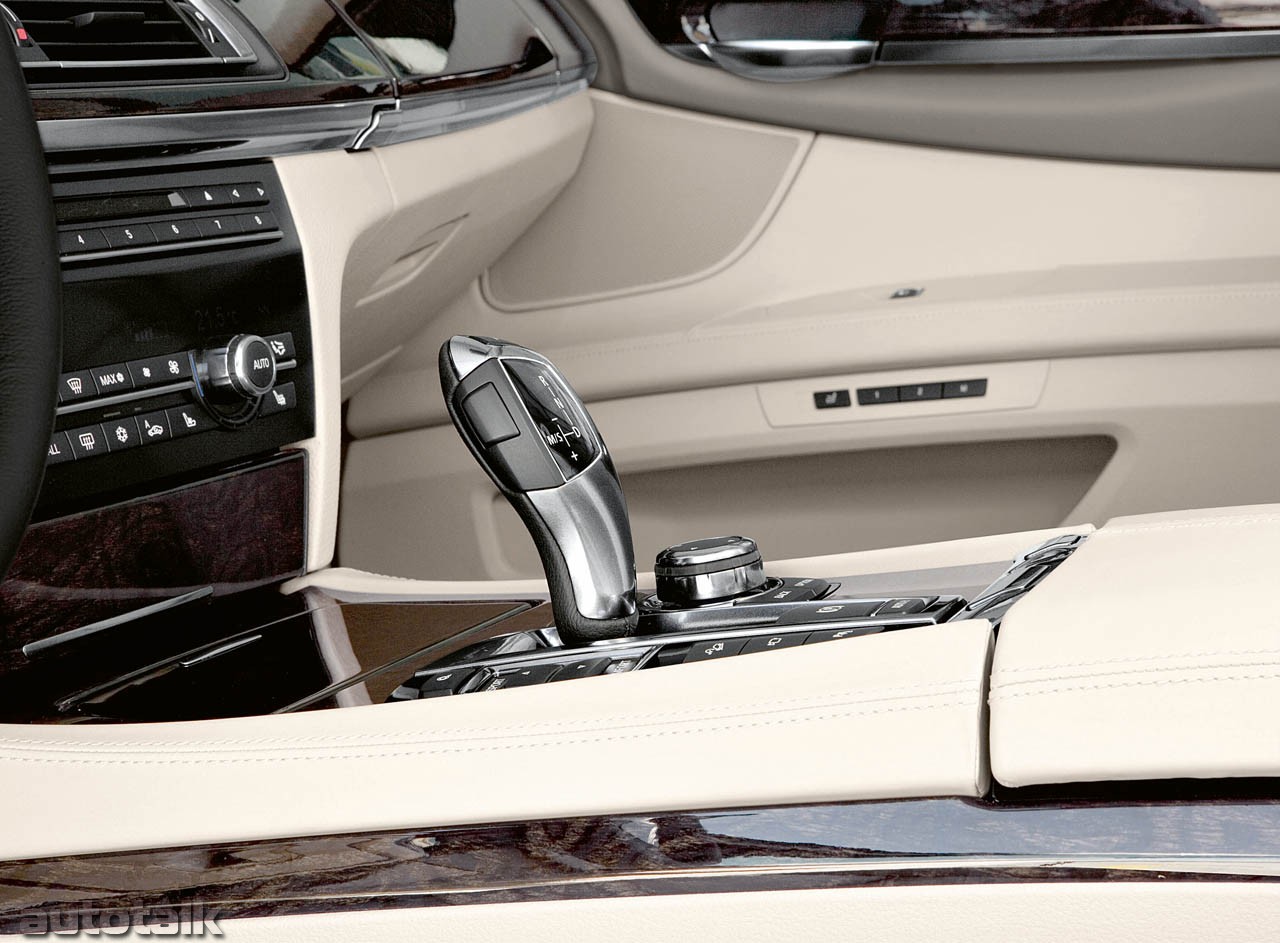 2009 BMW 7 Series